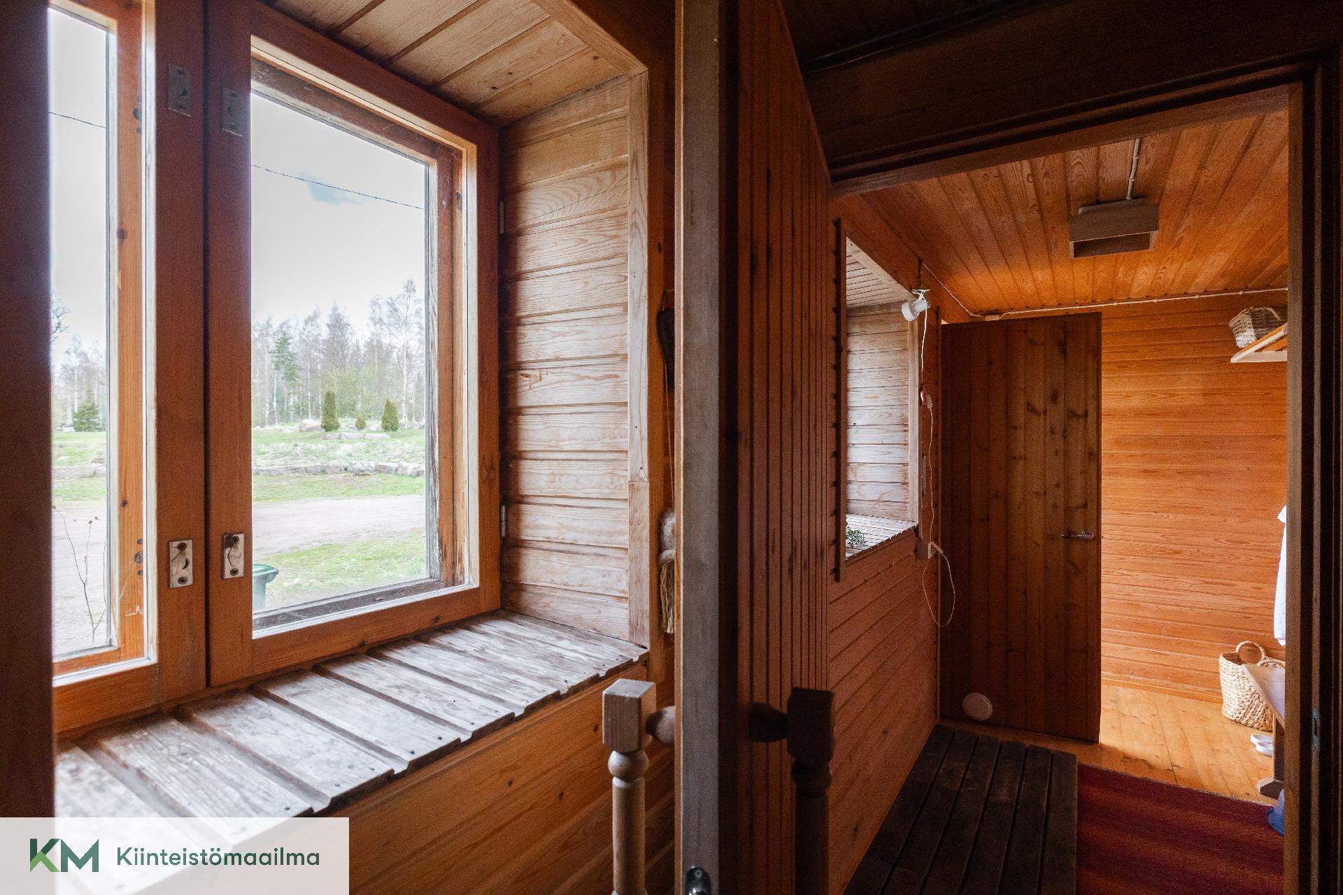 Koivukujantie 164, Myllykylä, Hamina