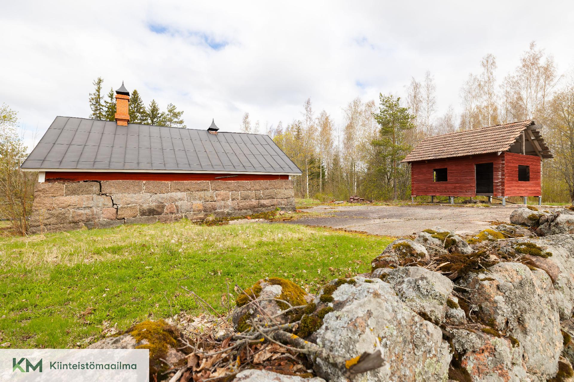 Koivukujantie 164, Myllykylä, Hamina