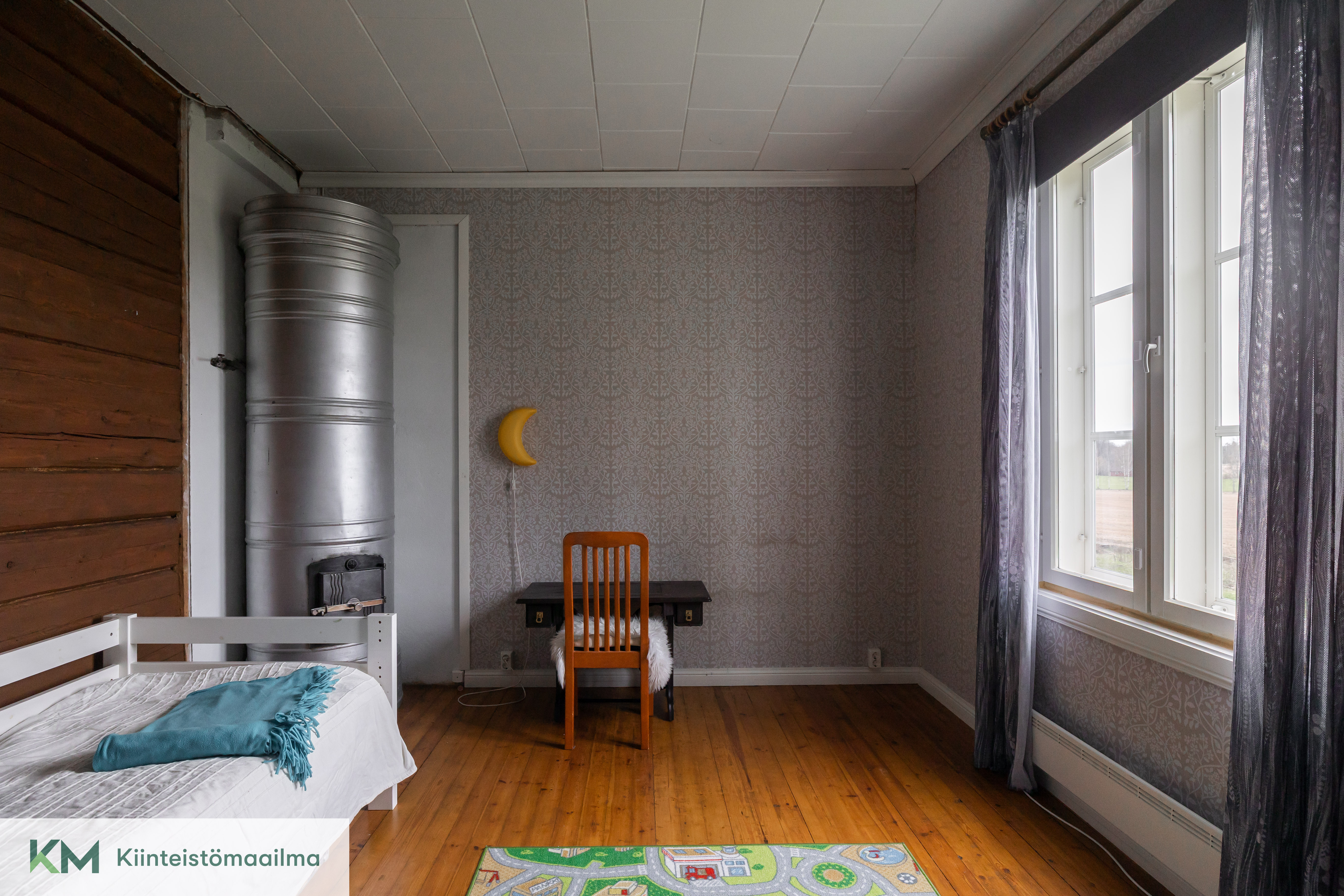 Koivukujantie 164, Myllykylä, Hamina