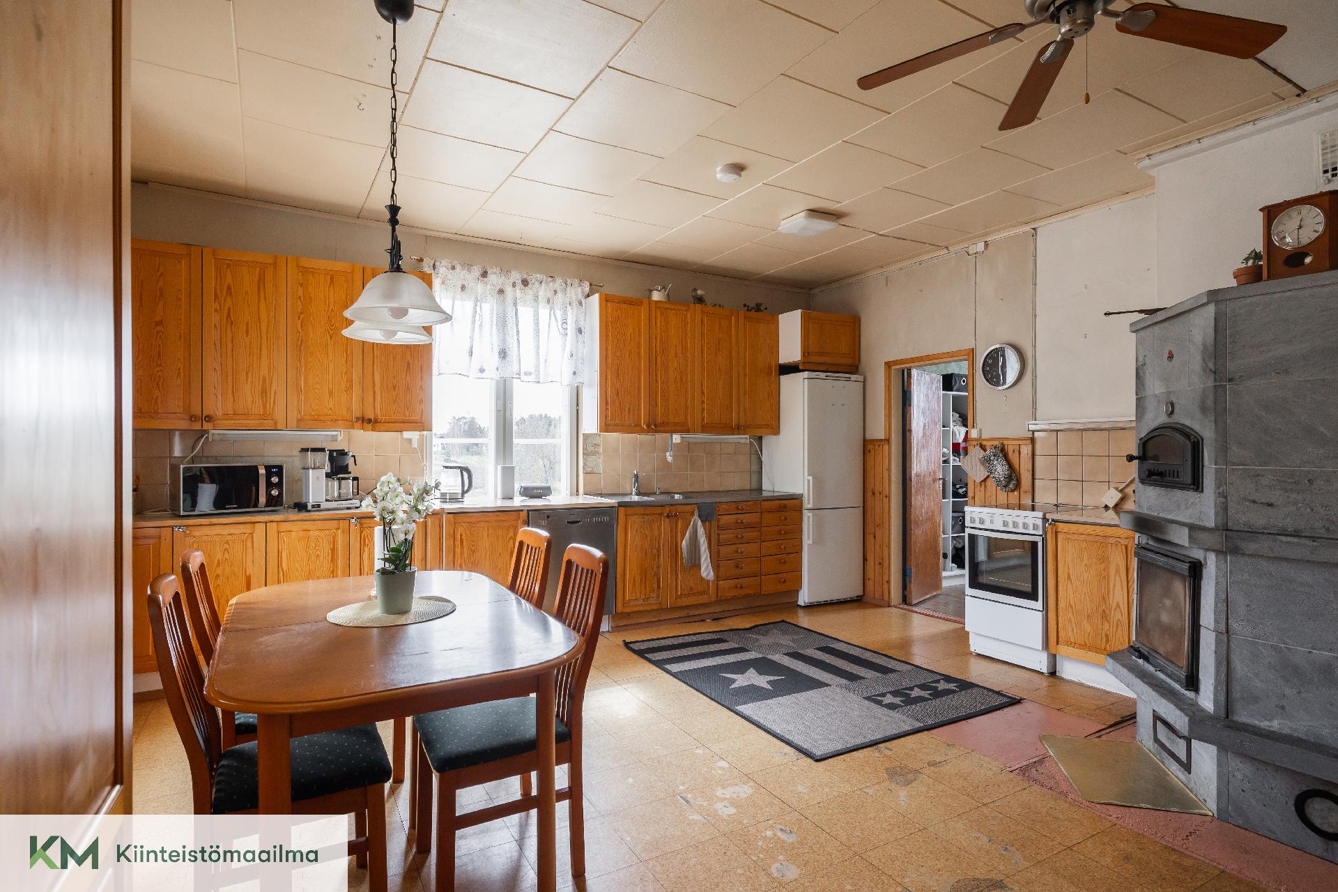 Koivukujantie 164, Myllykylä, Hamina