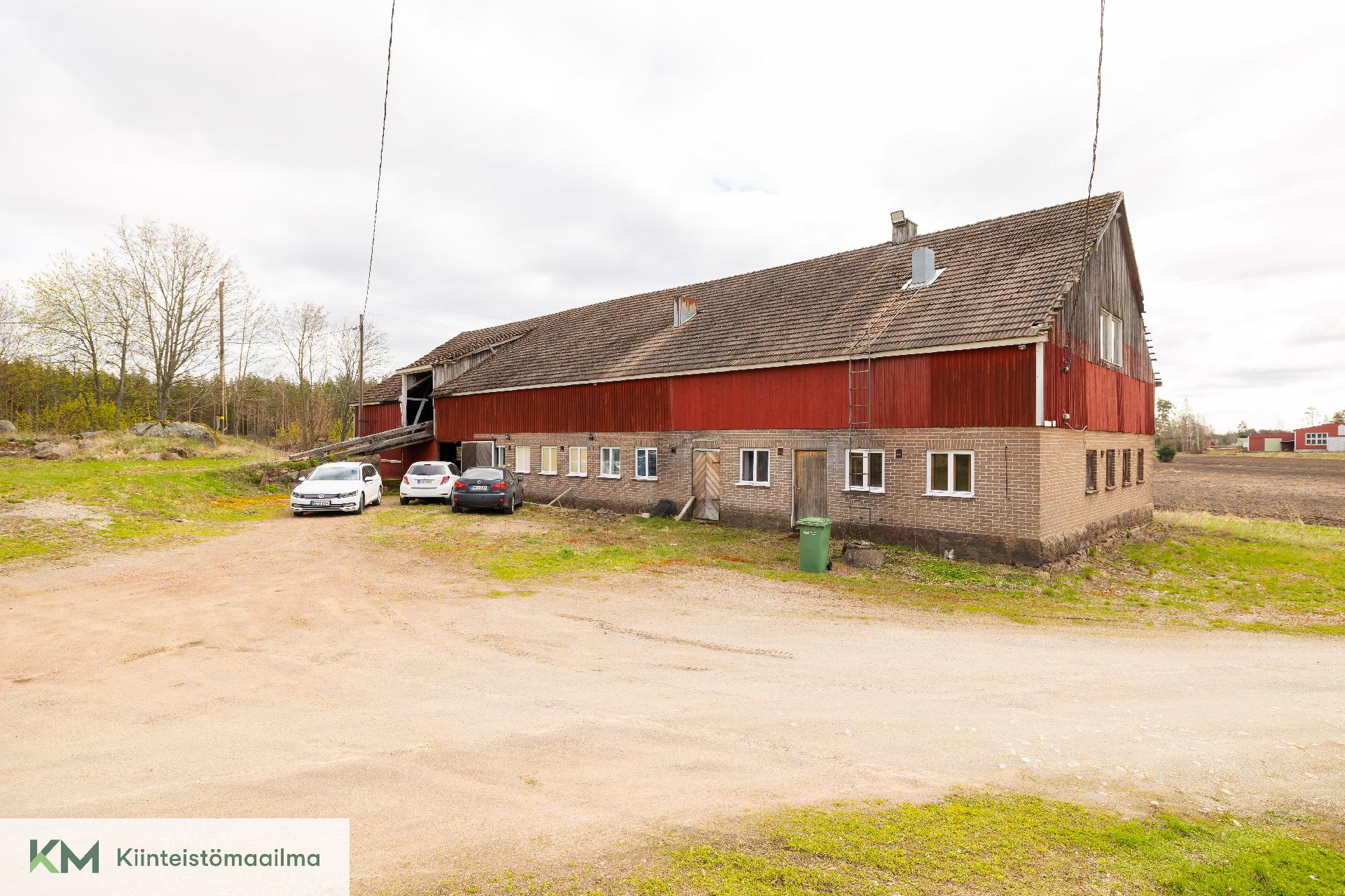 Koivukujantie 164, Myllykylä, Hamina