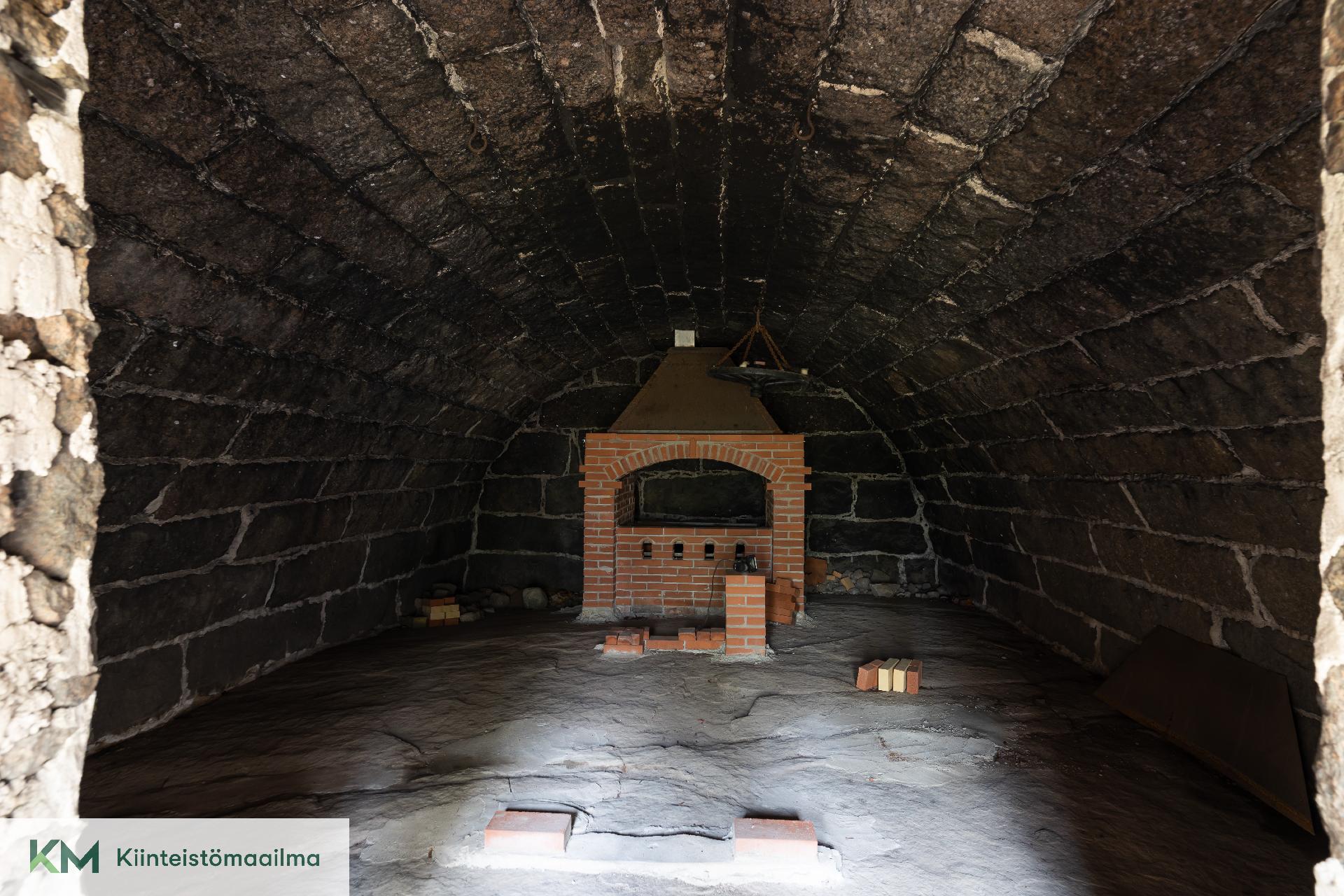 Tämä tila ruokkii mielikuvitusta