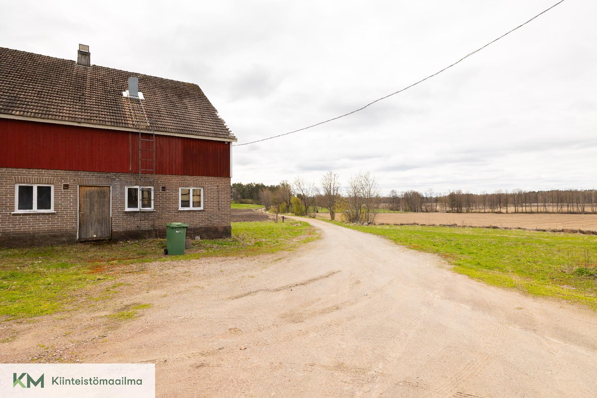 Koivukujantie 164, Myllykylä, Hamina