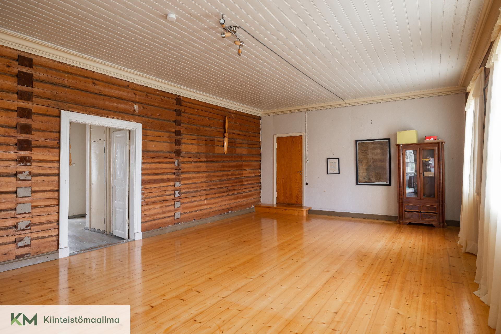 Koivukujantie 164, Myllykylä, Hamina