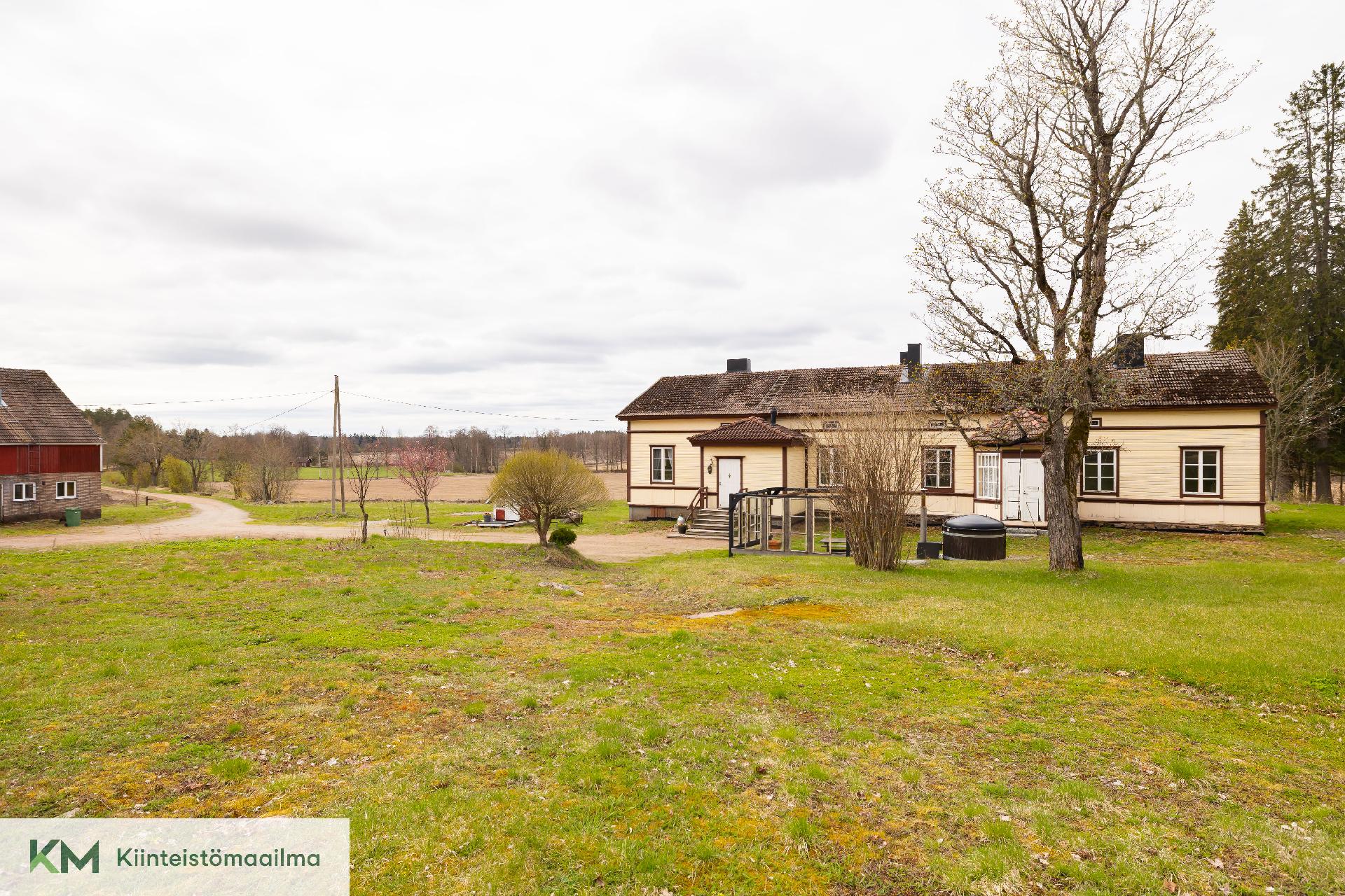 Koivukujantie 164, Myllykylä, Hamina