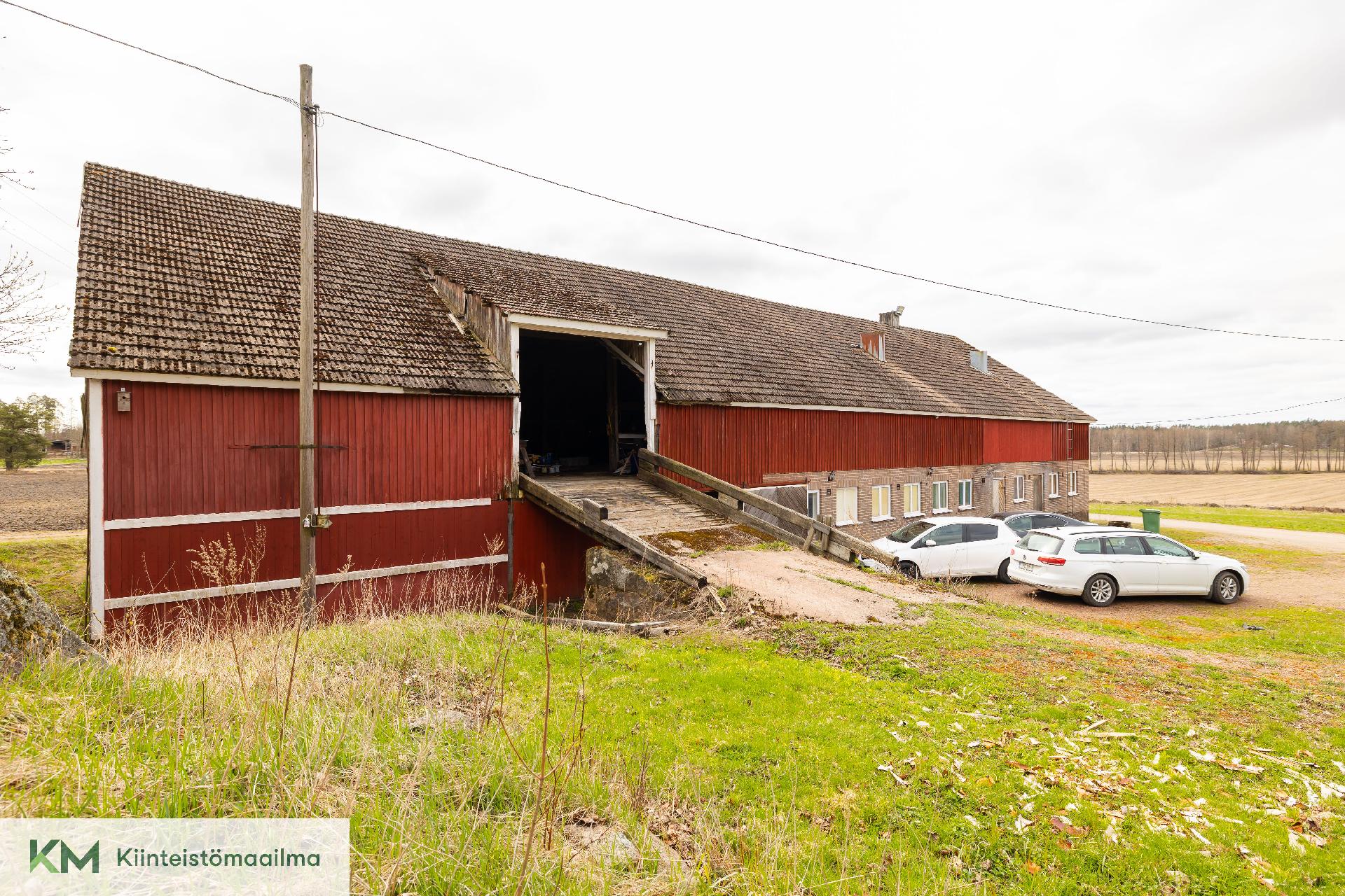 Koivukujantie 164, Myllykylä, Hamina