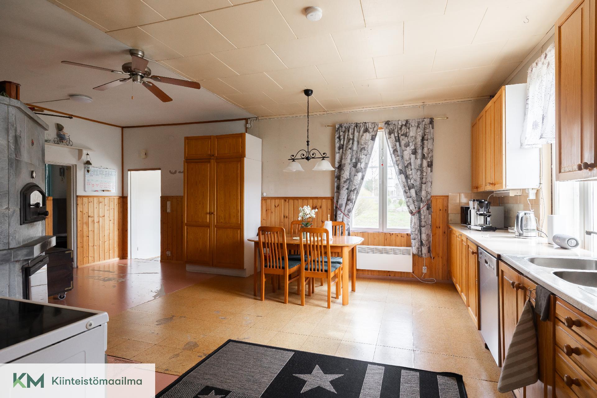 Koivukujantie 164, Myllykylä, Hamina