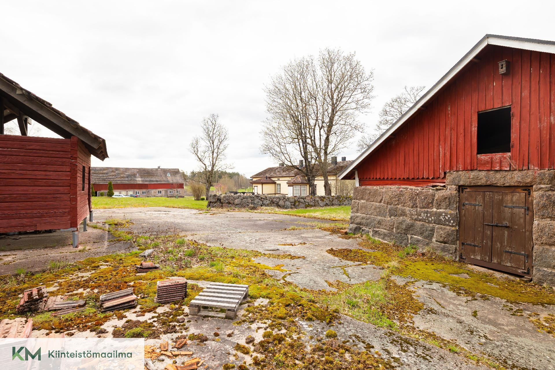 Koivukujantie 164, Myllykylä, Hamina