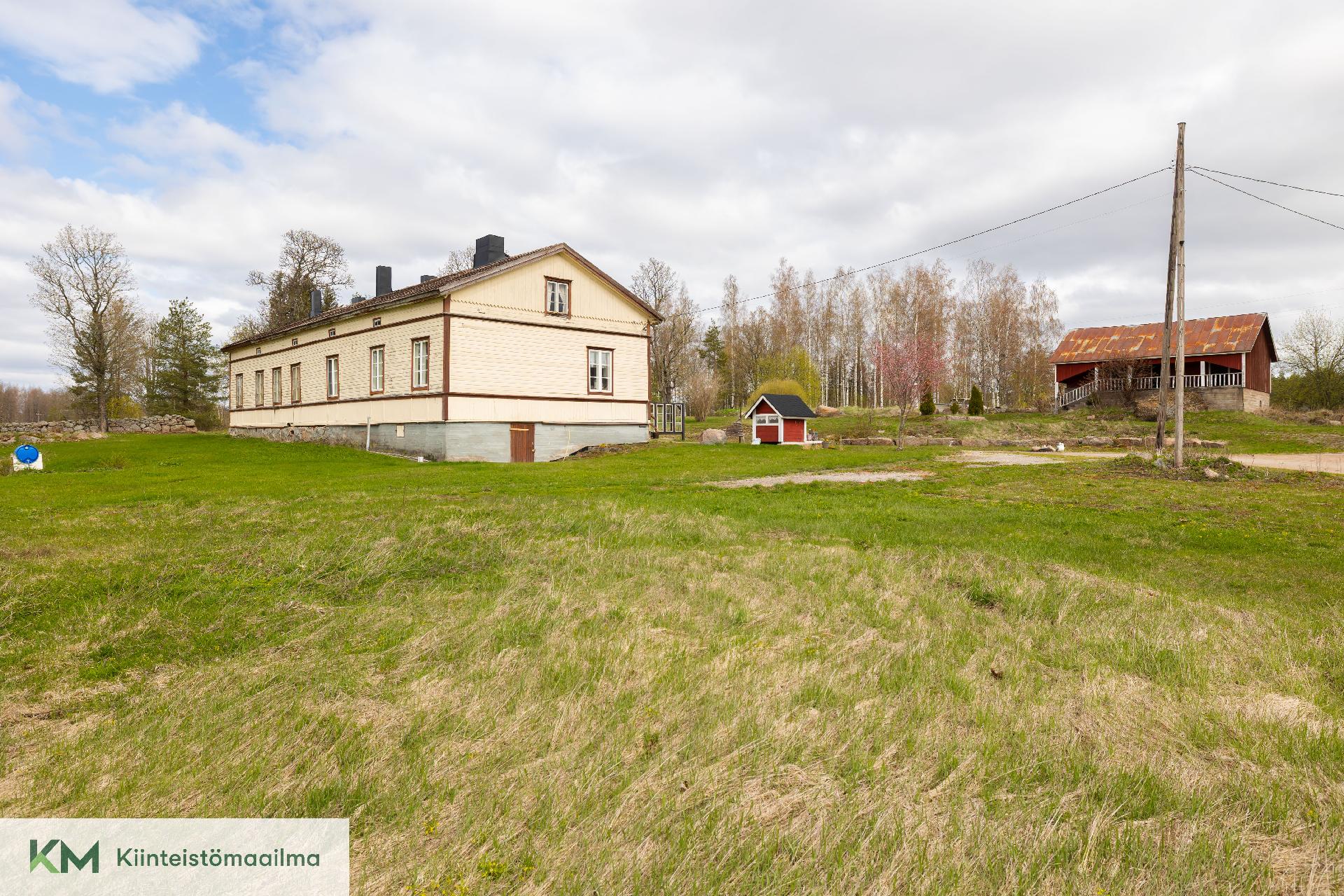 Koivukujantie 164, Myllykylä, Hamina