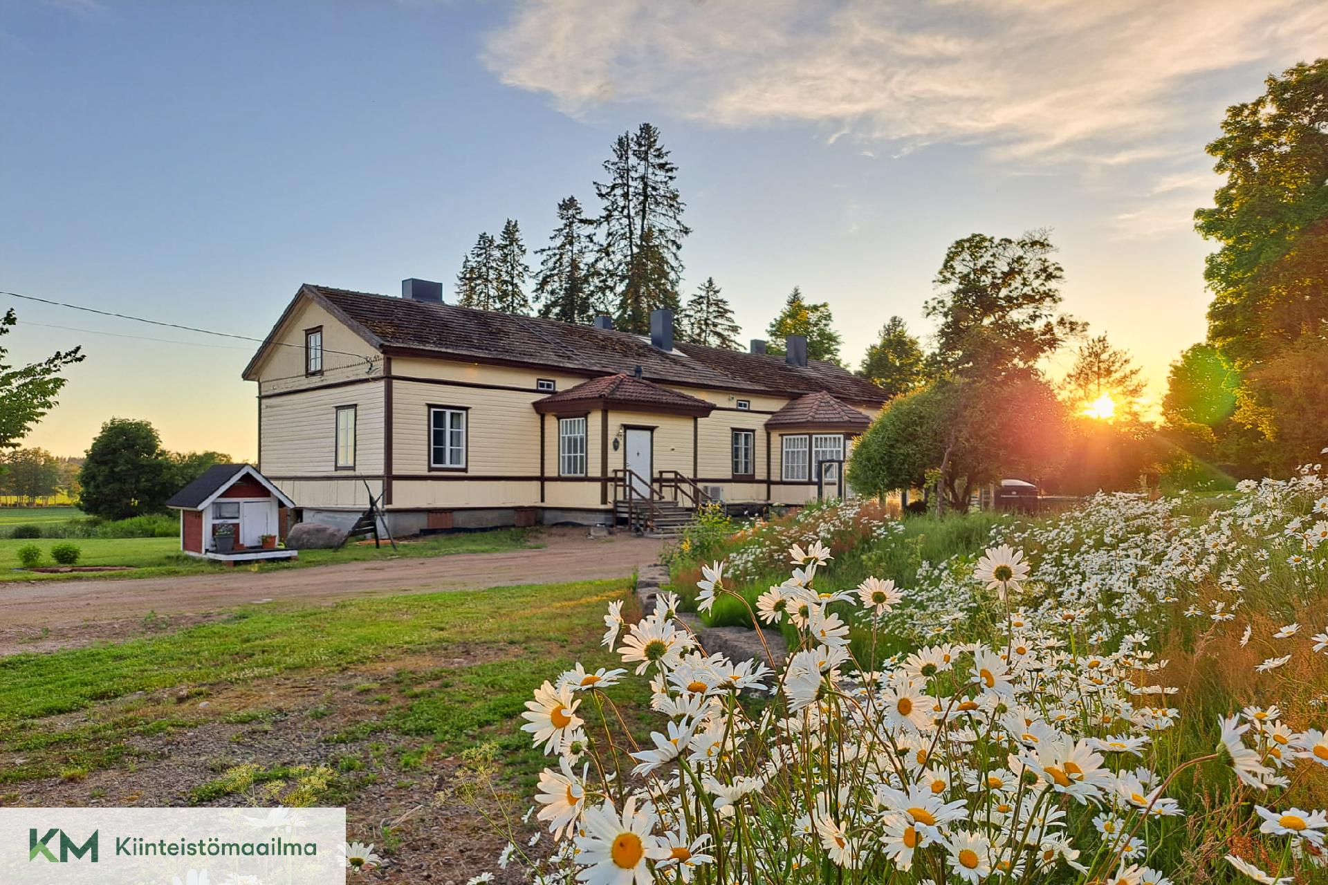 Myyjän ottama kesäkuva