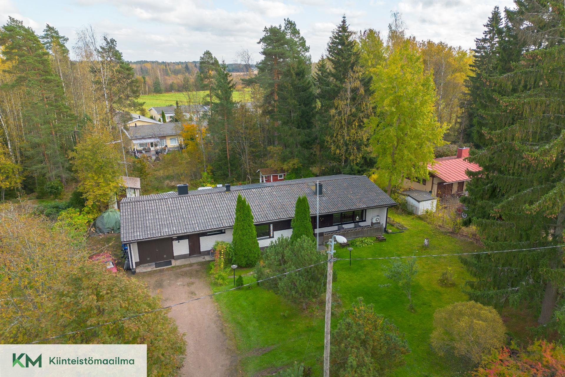 Korventie 27, Tompurinmäki, Hamina