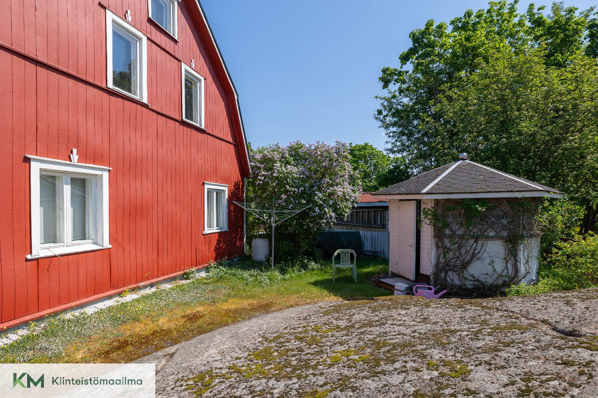 Liisankatu 3, Alakaupunki, Hamina