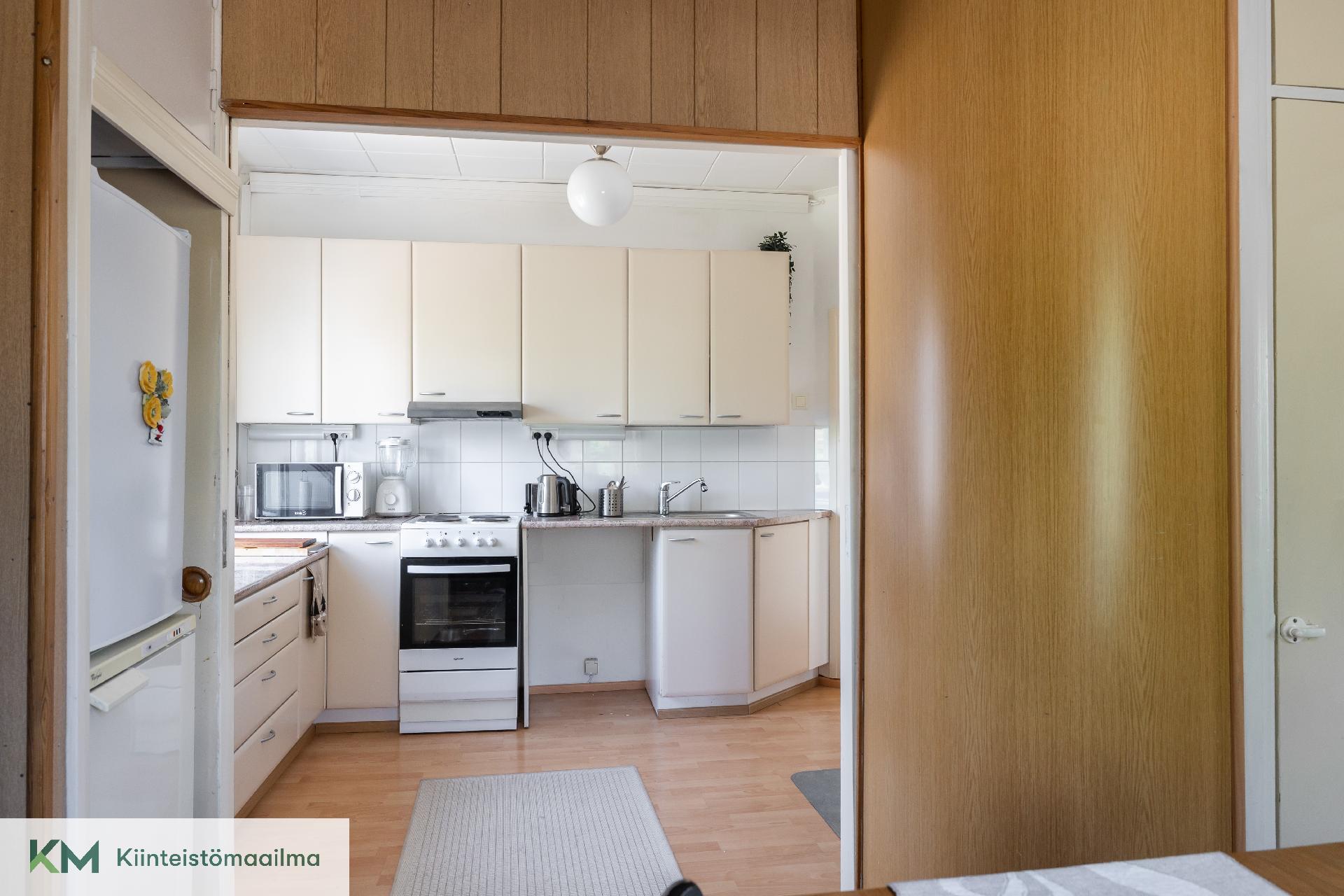 Liisankatu 3, Alakaupunki, Hamina