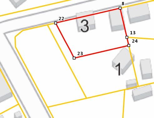 Liisankatu 3, Alakaupunki, Hamina