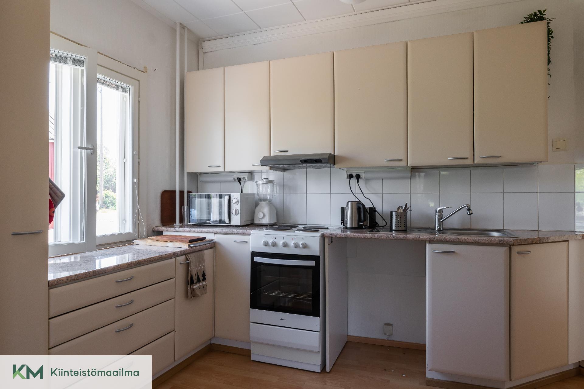 Liisankatu 3, Alakaupunki, Hamina