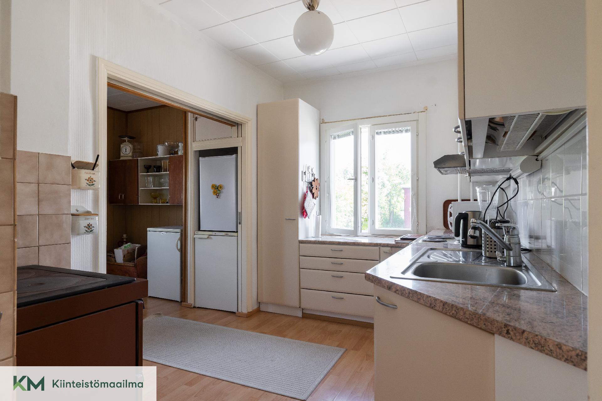 Liisankatu 3, Alakaupunki, Hamina