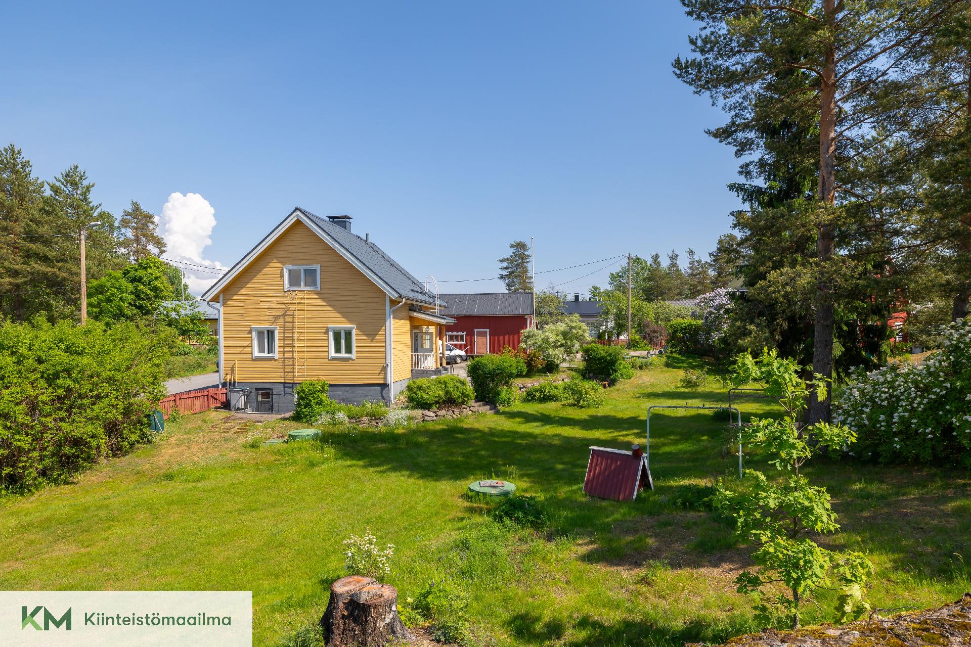 Liisankatu 3, Alakaupunki, Hamina