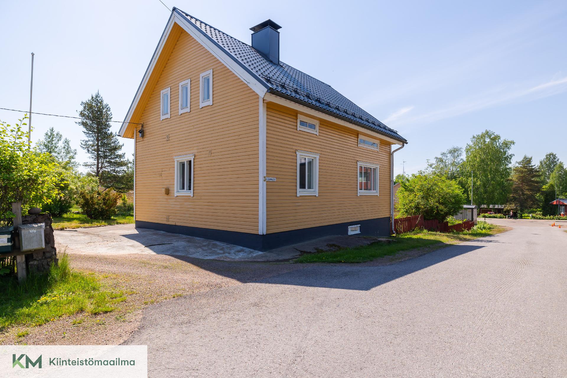 Liisankatu 3, Alakaupunki, Hamina