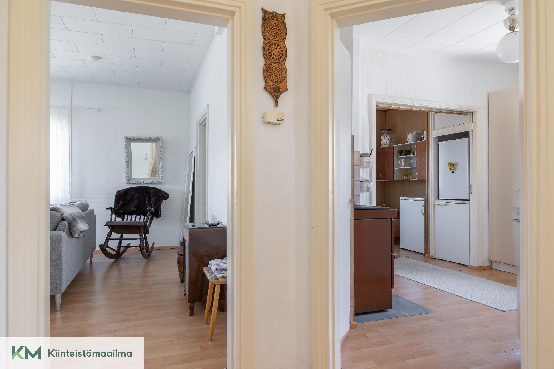 Liisankatu 3, Alakaupunki, Hamina