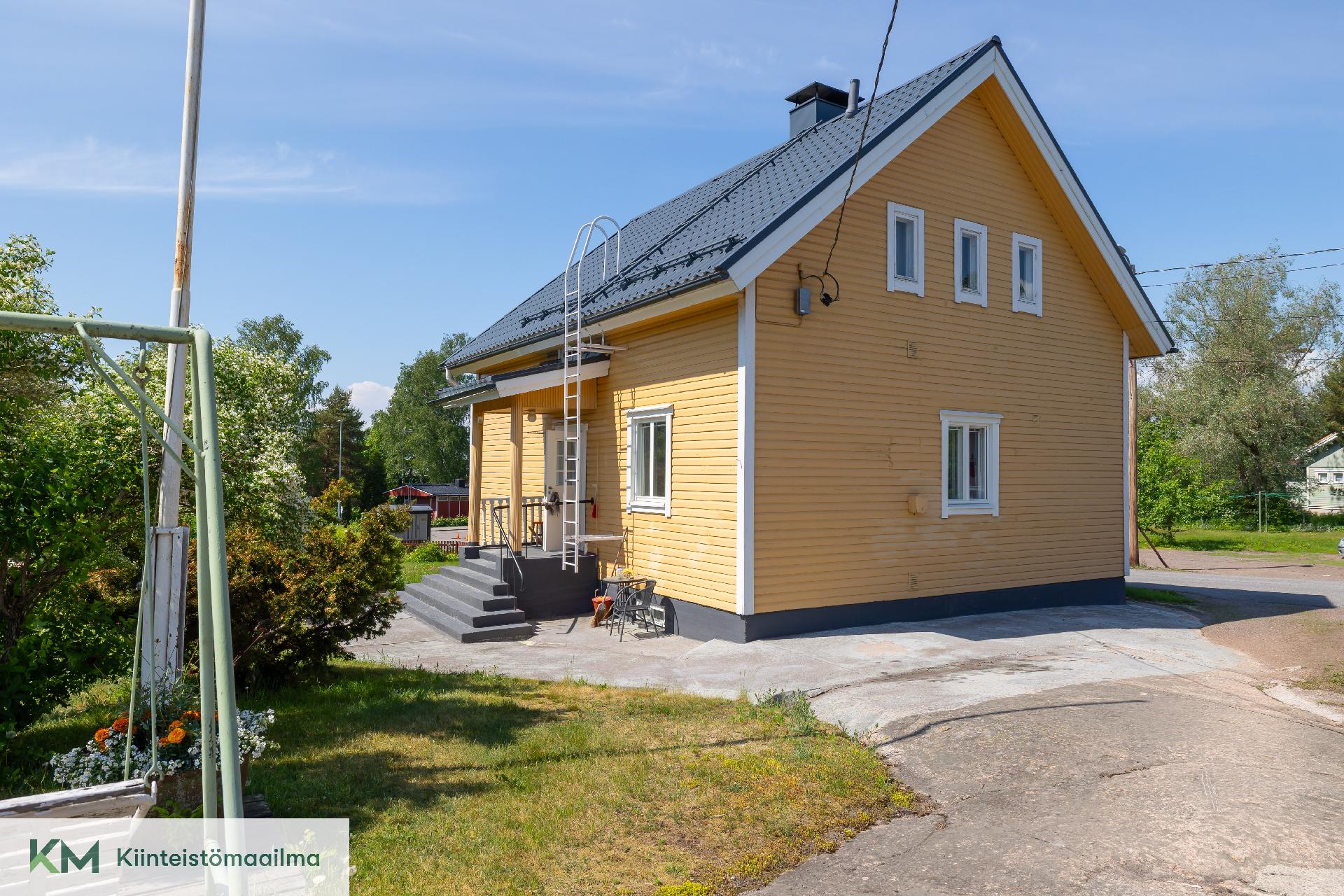 Liisankatu 3, Alakaupunki, Hamina