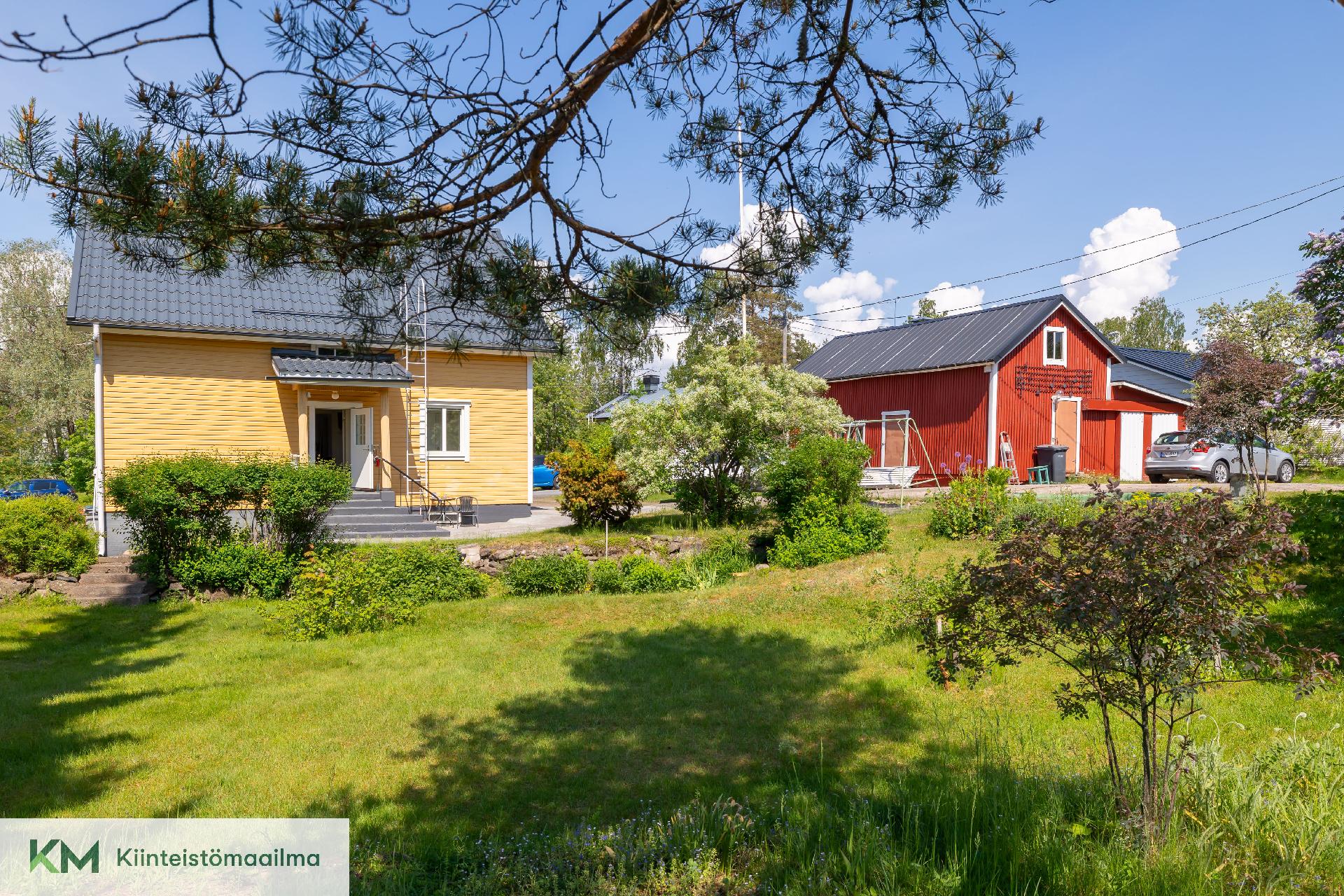 Liisankatu 3, Alakaupunki, Hamina