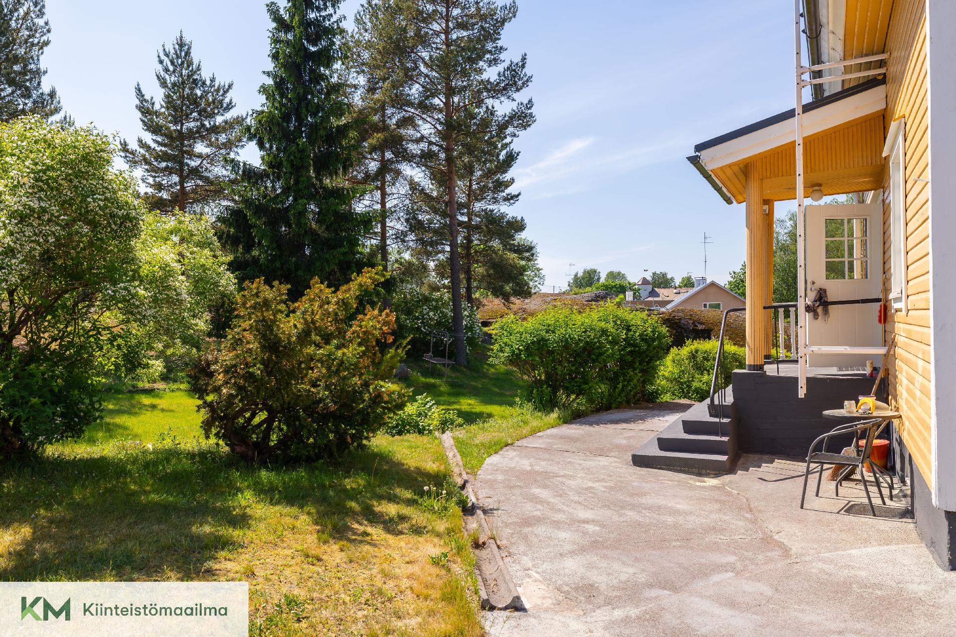 Liisankatu 3, Alakaupunki, Hamina