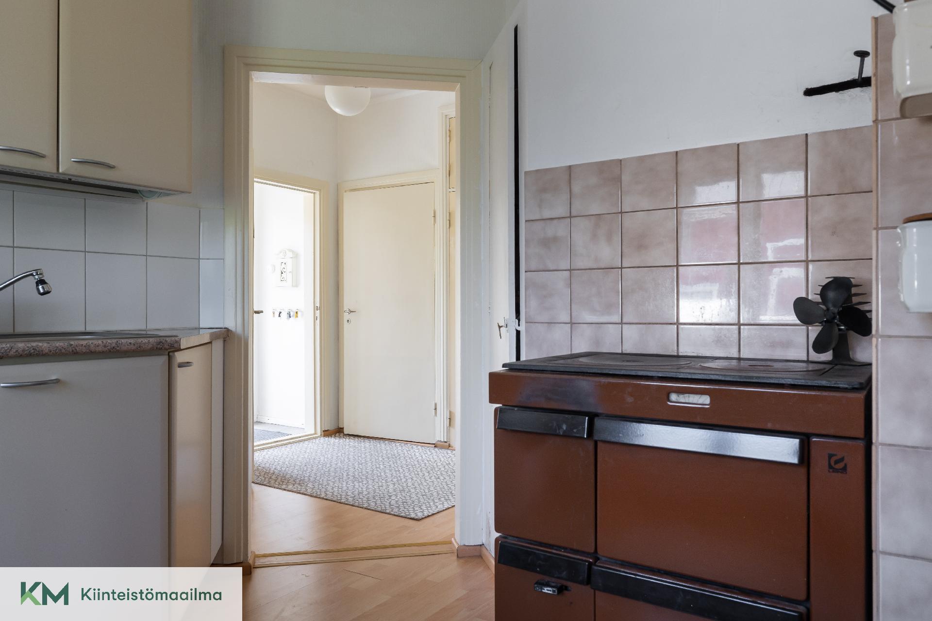 Liisankatu 3, Alakaupunki, Hamina