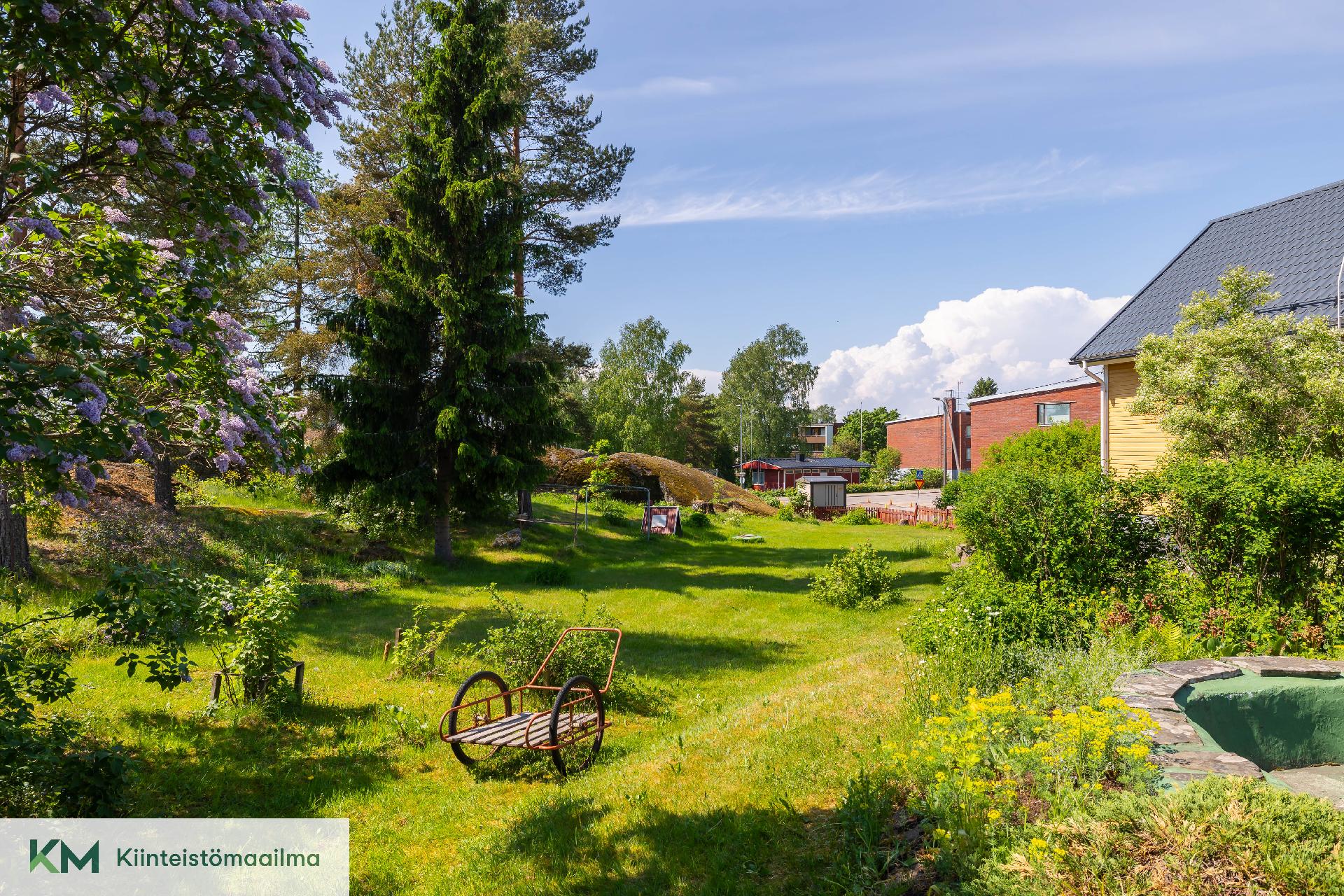 Liisankatu 3, Alakaupunki, Hamina