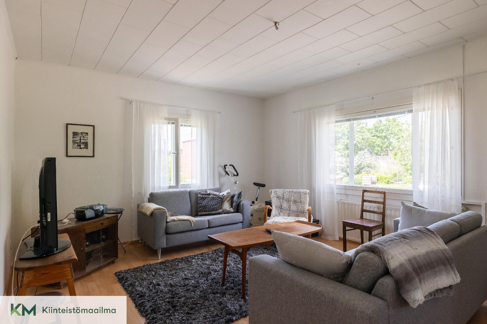 Liisankatu 3, Alakaupunki, Hamina