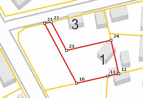 Liisankatu 3, Alakaupunki, Hamina