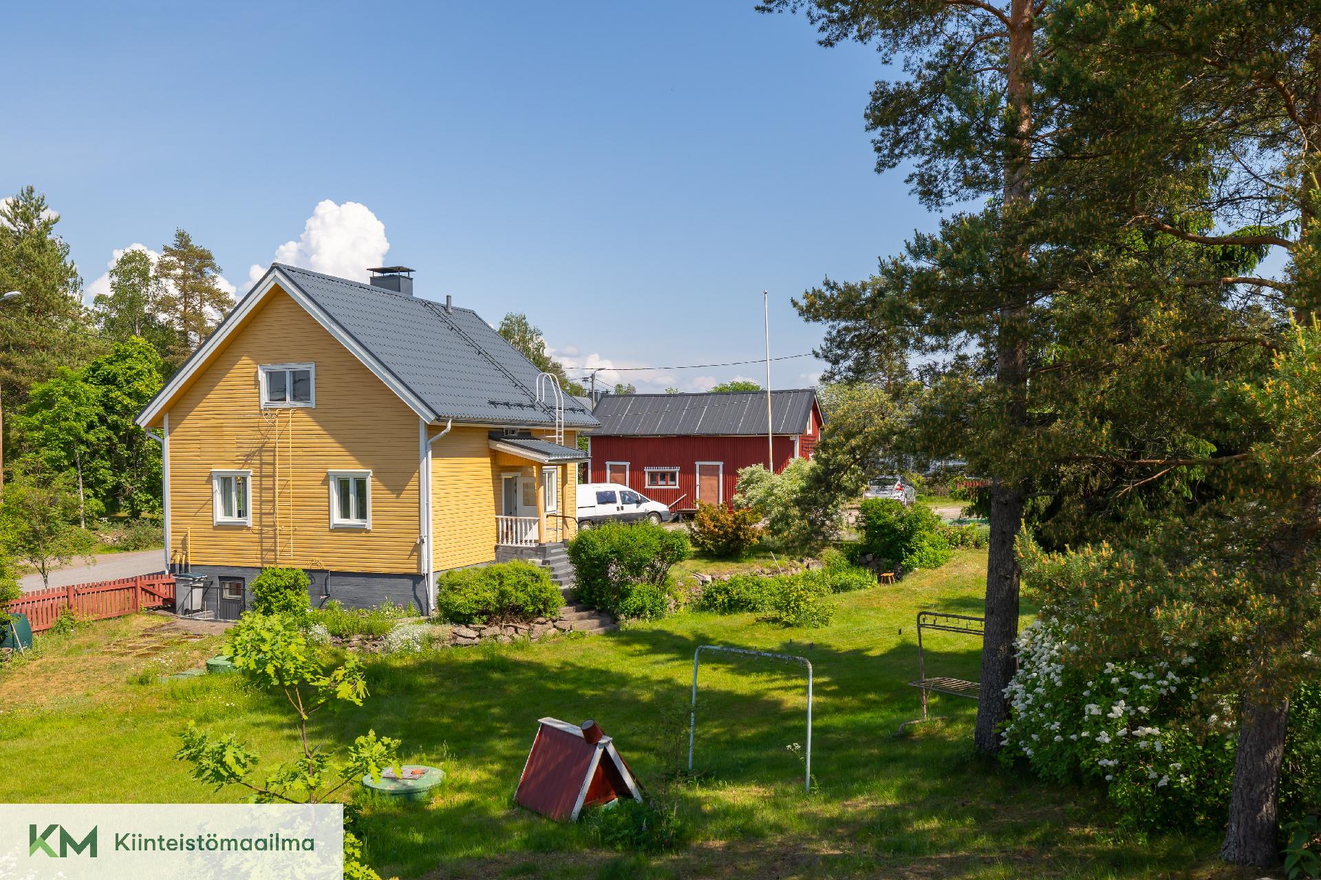 Liisankatu 3, Alakaupunki, Hamina