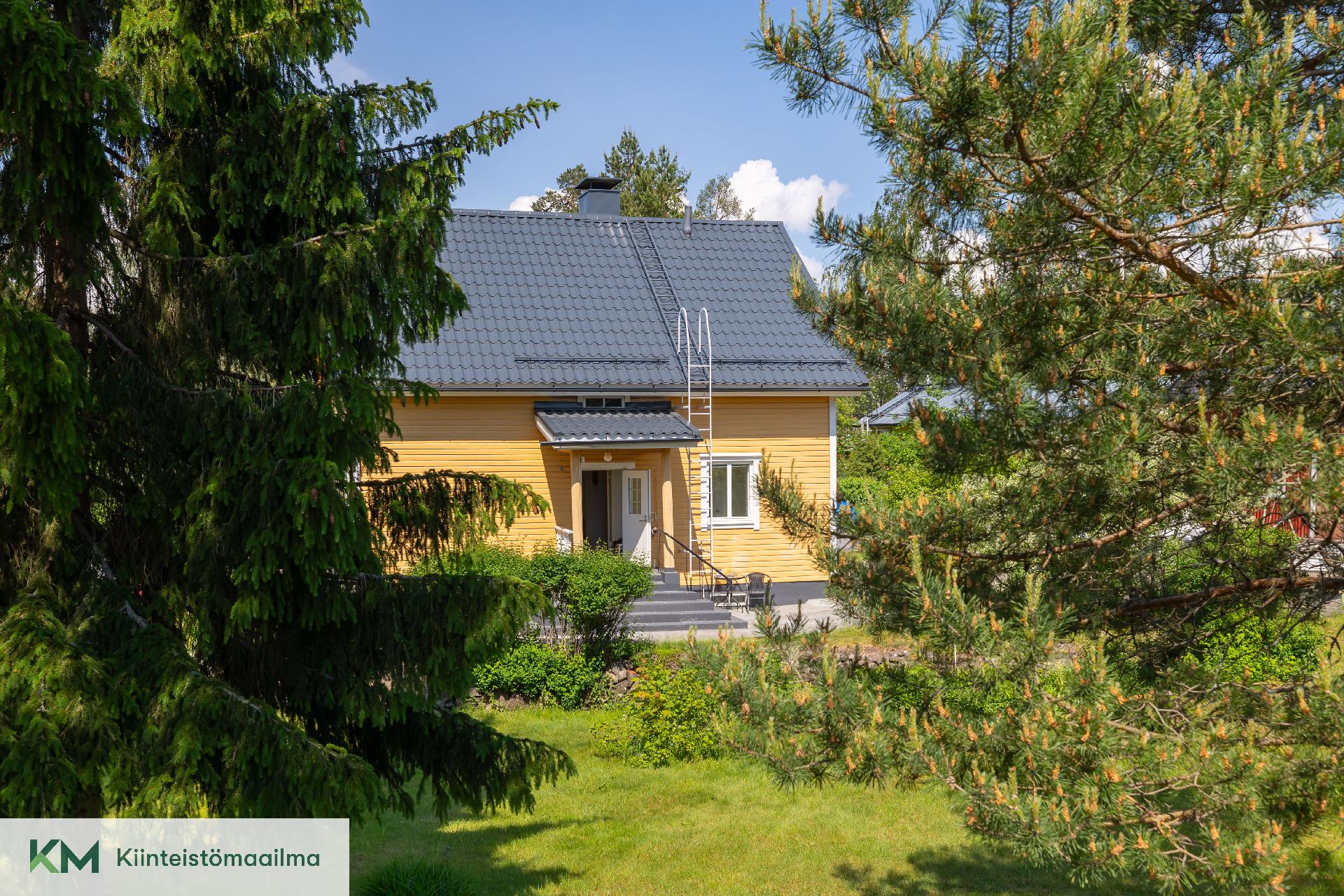 Liisankatu 3, Alakaupunki, Hamina