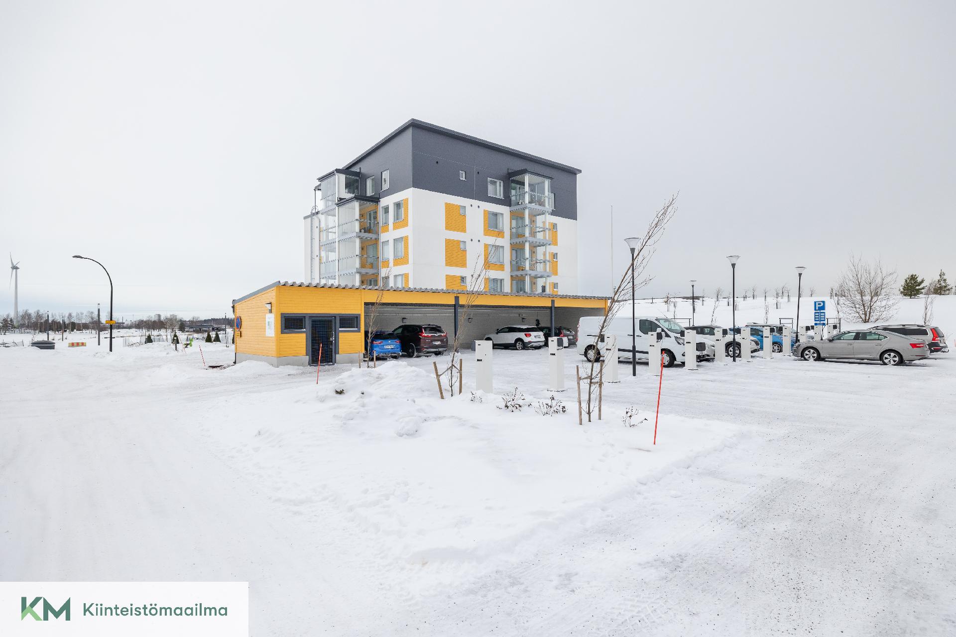 Kubbenkatu 11, Linnoitus, Hamina