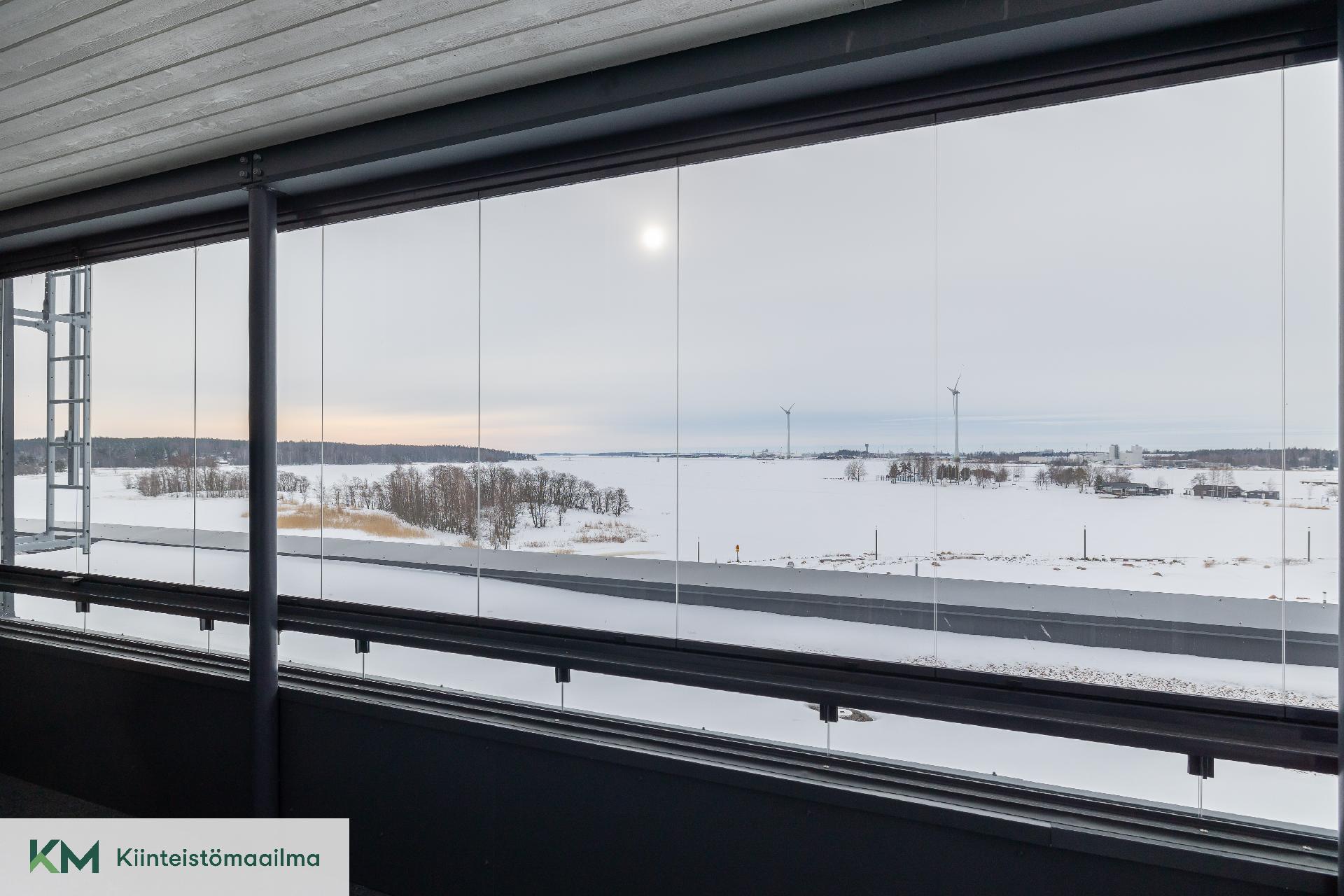 Kubbenkatu 11, Linnoitus, Hamina