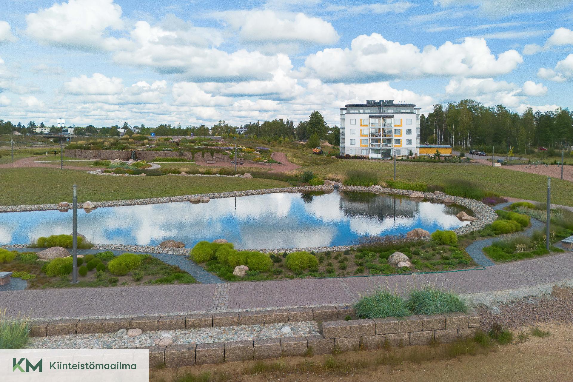 Kubbenkatu 11, Linnoitus, Hamina