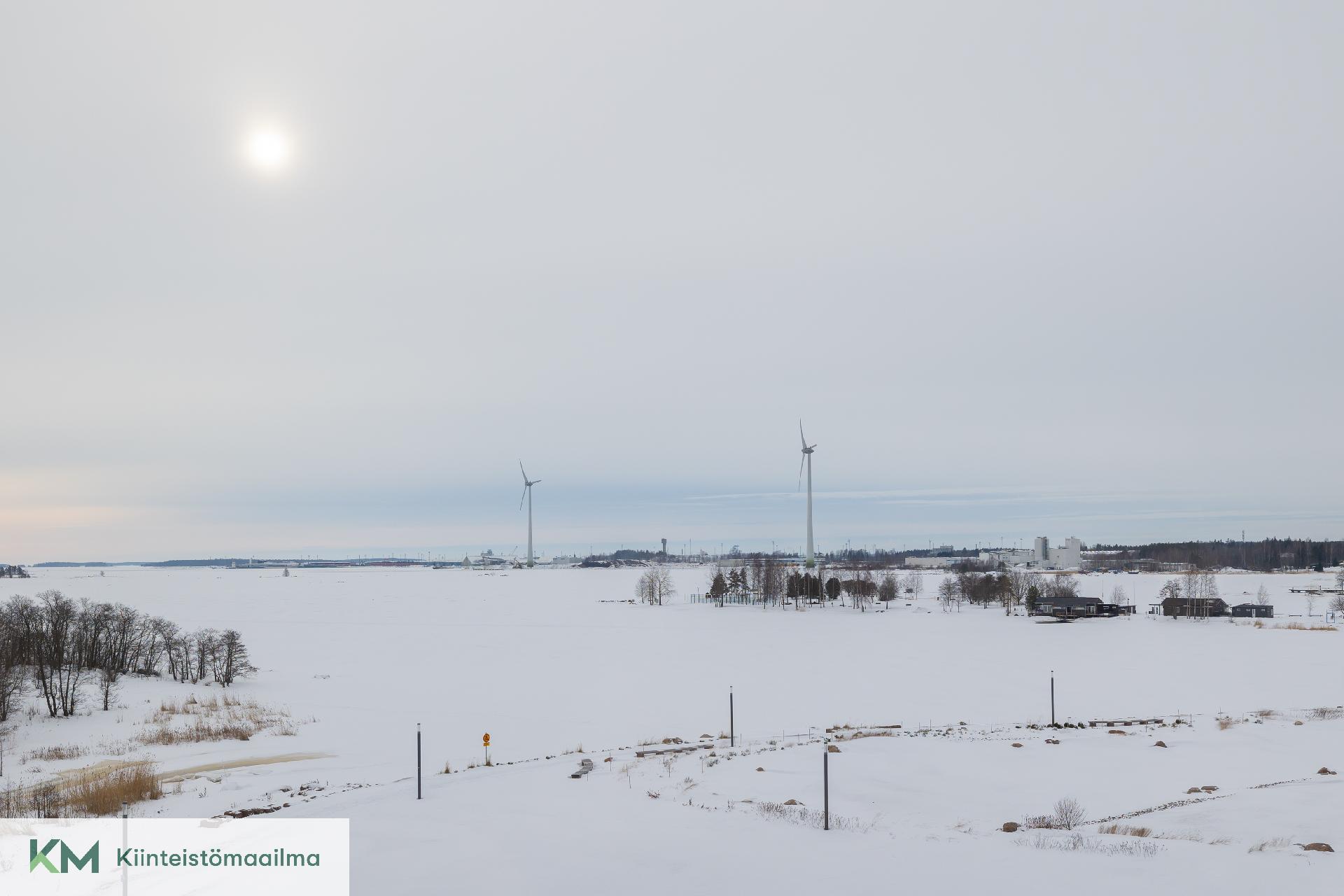 Kubbenkatu 11, Linnoitus, Hamina