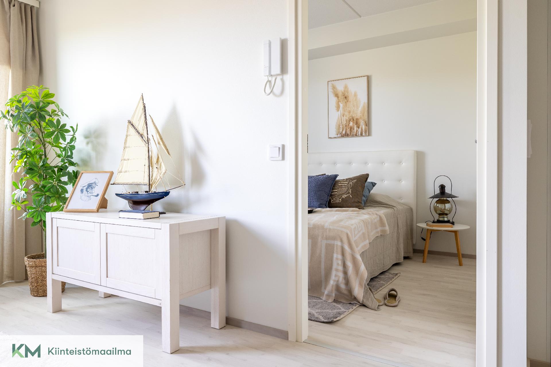 Kubbenkatu 11 A 1, Linnoitus, Hamina