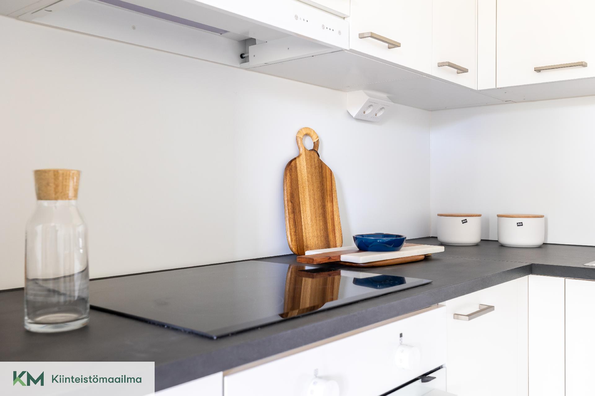 Kubbenkatu 11 A 1, Linnoitus, Hamina