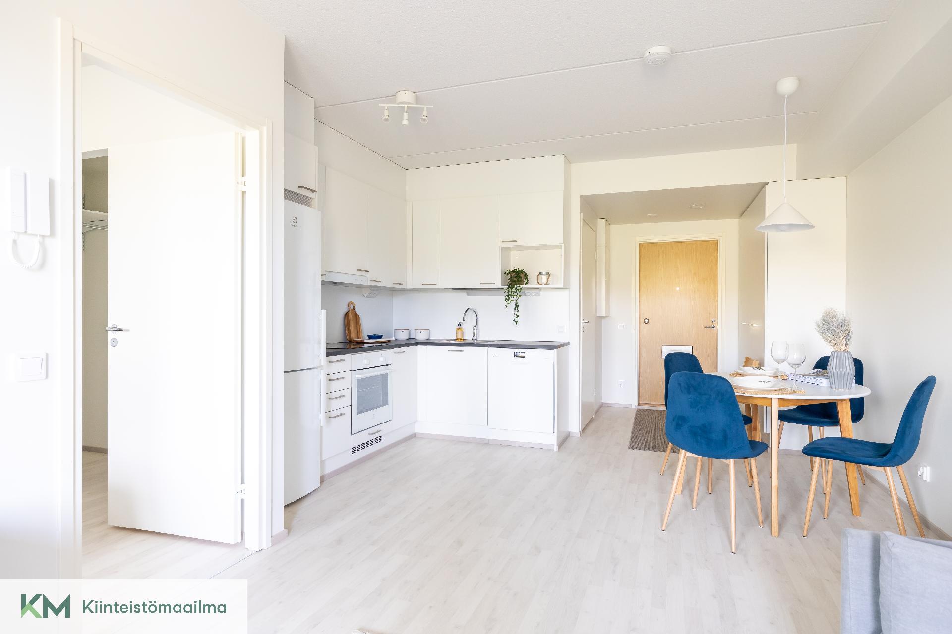 Kubbenkatu 11 A 1, Linnoitus, Hamina