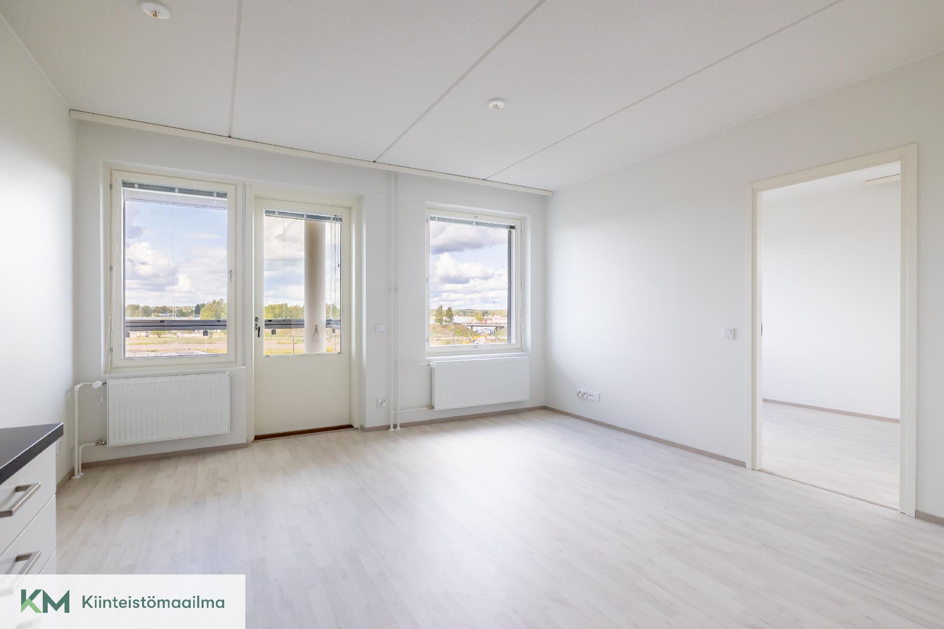 Kubbenkatu 11 A 24, Linnoitus, Hamina