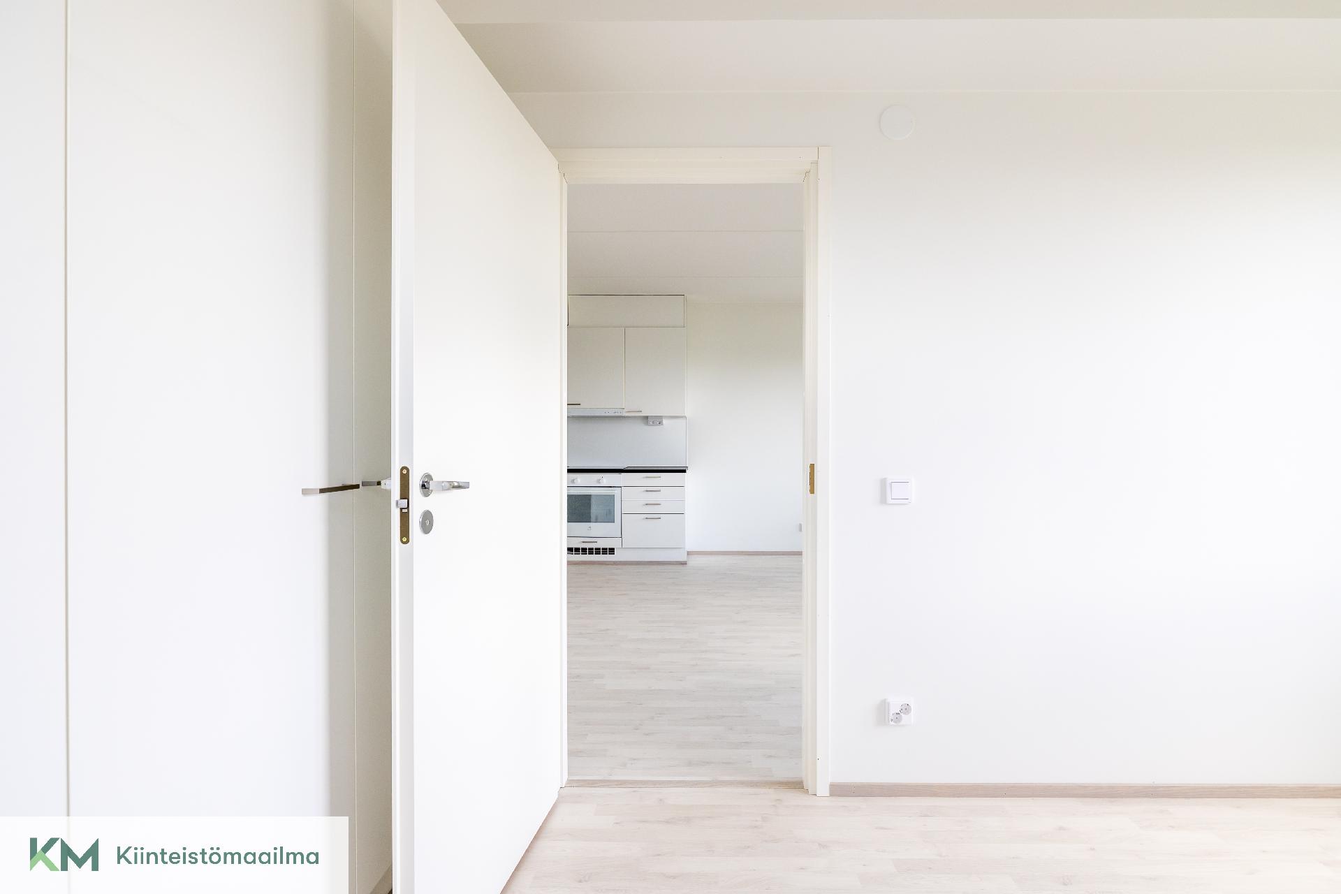 Kubbenkatu 11 A 24, Linnoitus, Hamina