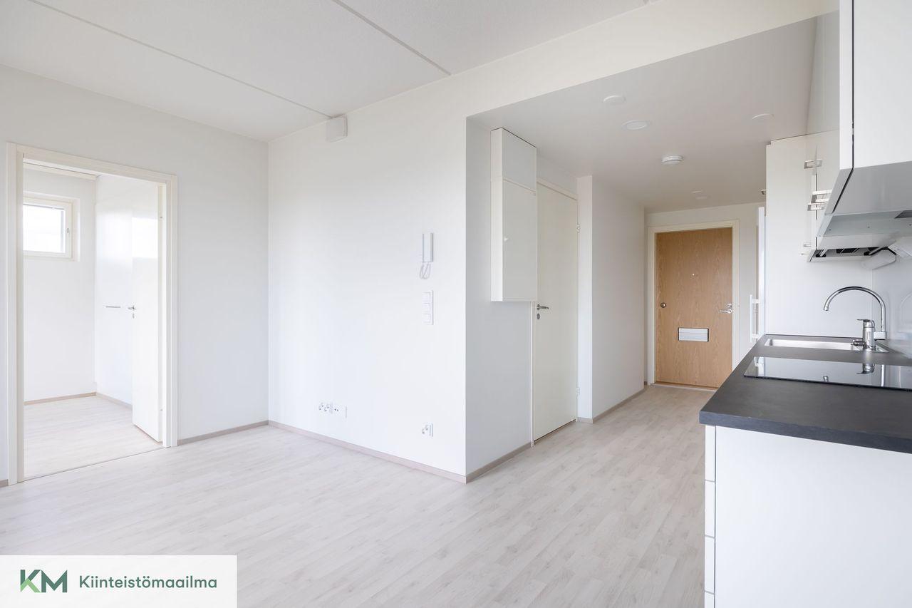 Kubbenkatu 11 A 24, Linnoitus, Hamina