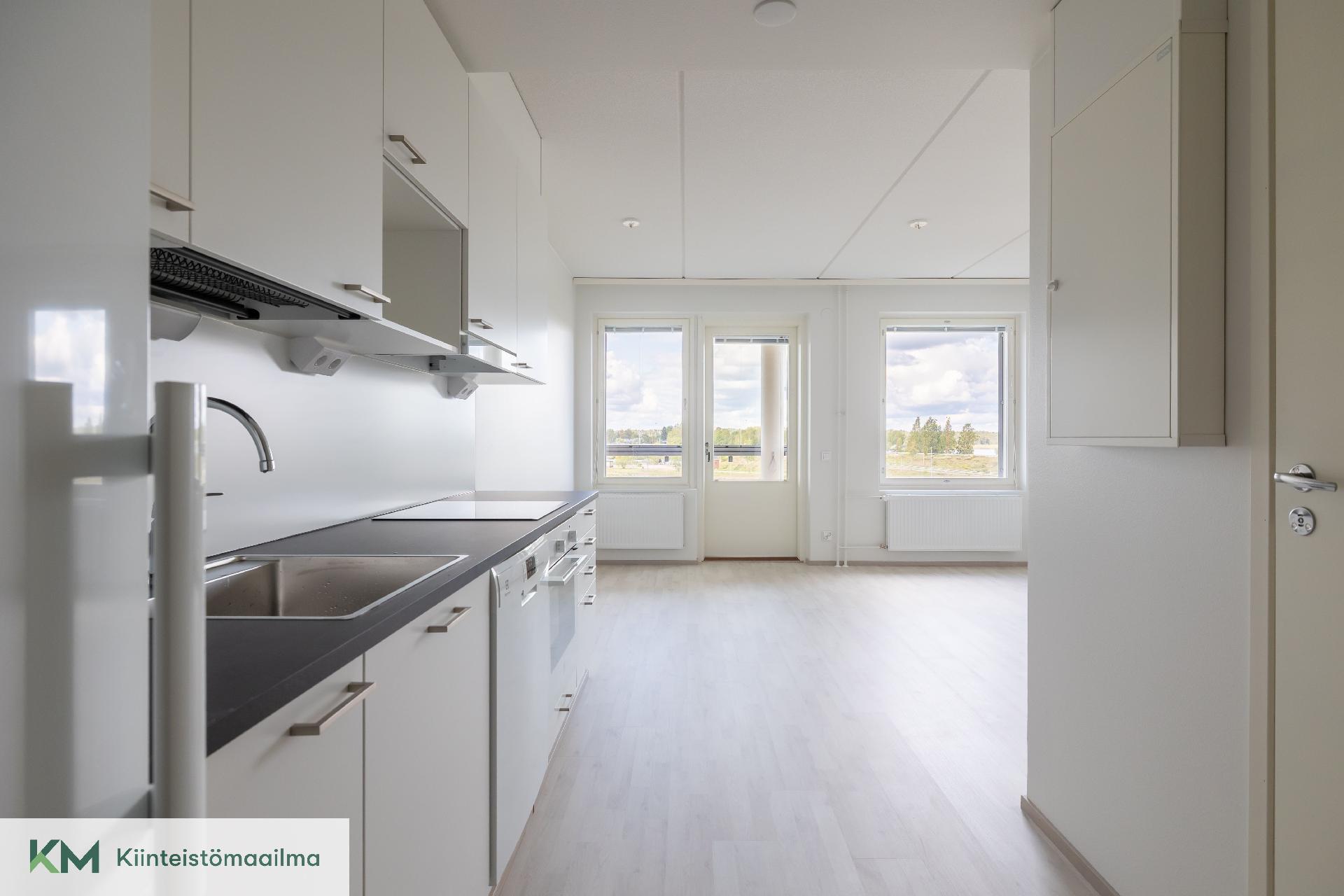 Kubbenkatu 11 A 24, Linnoitus, Hamina