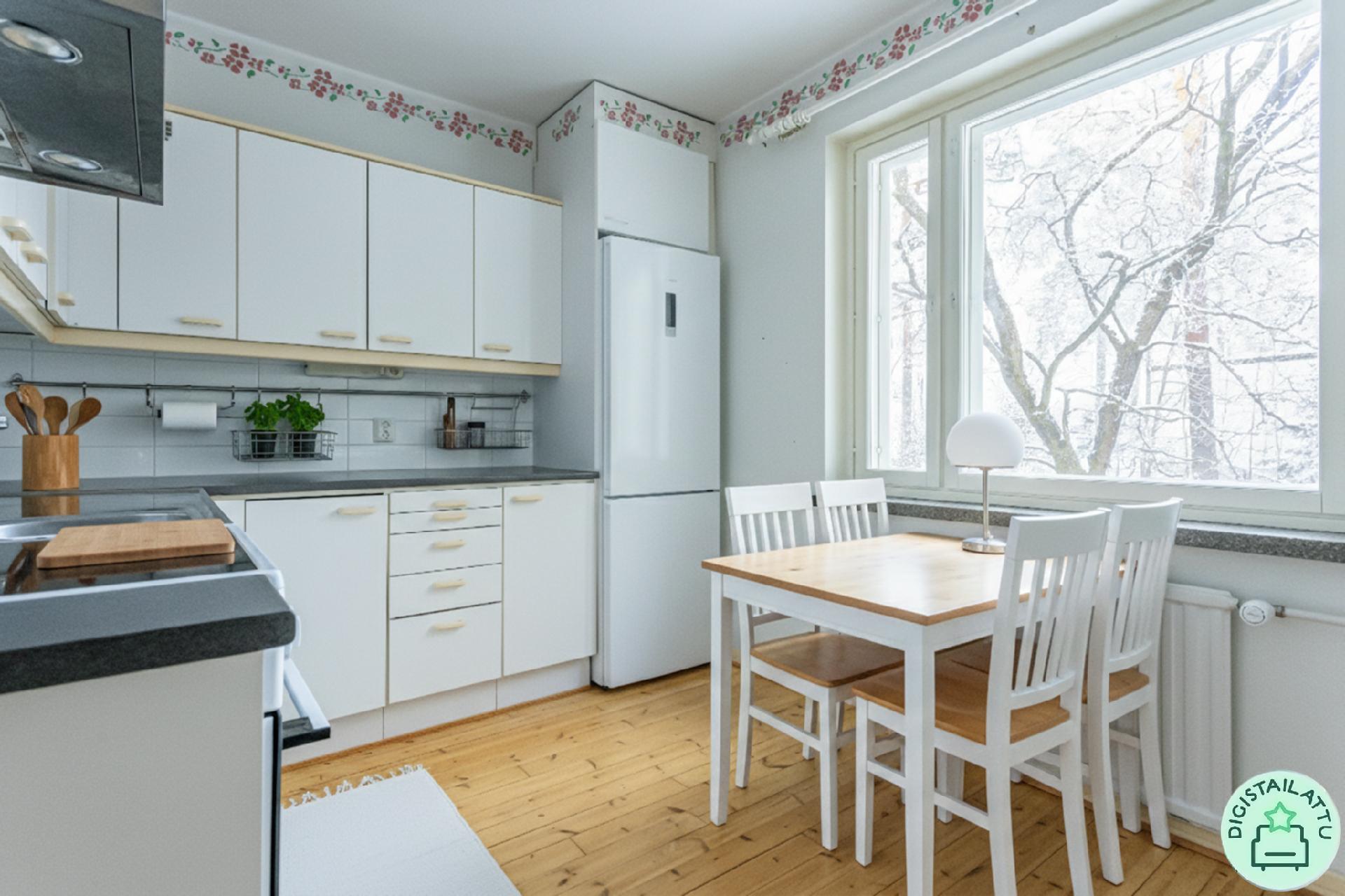 Tapulintie 14, Keskusta, Kangasala