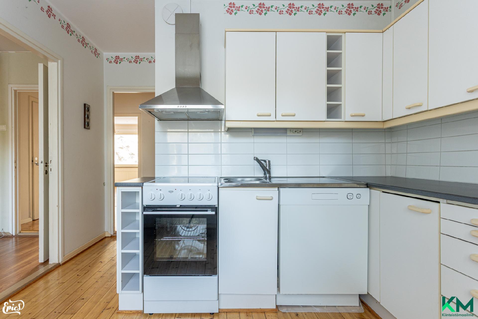 Tapulintie 14, Keskusta, Kangasala