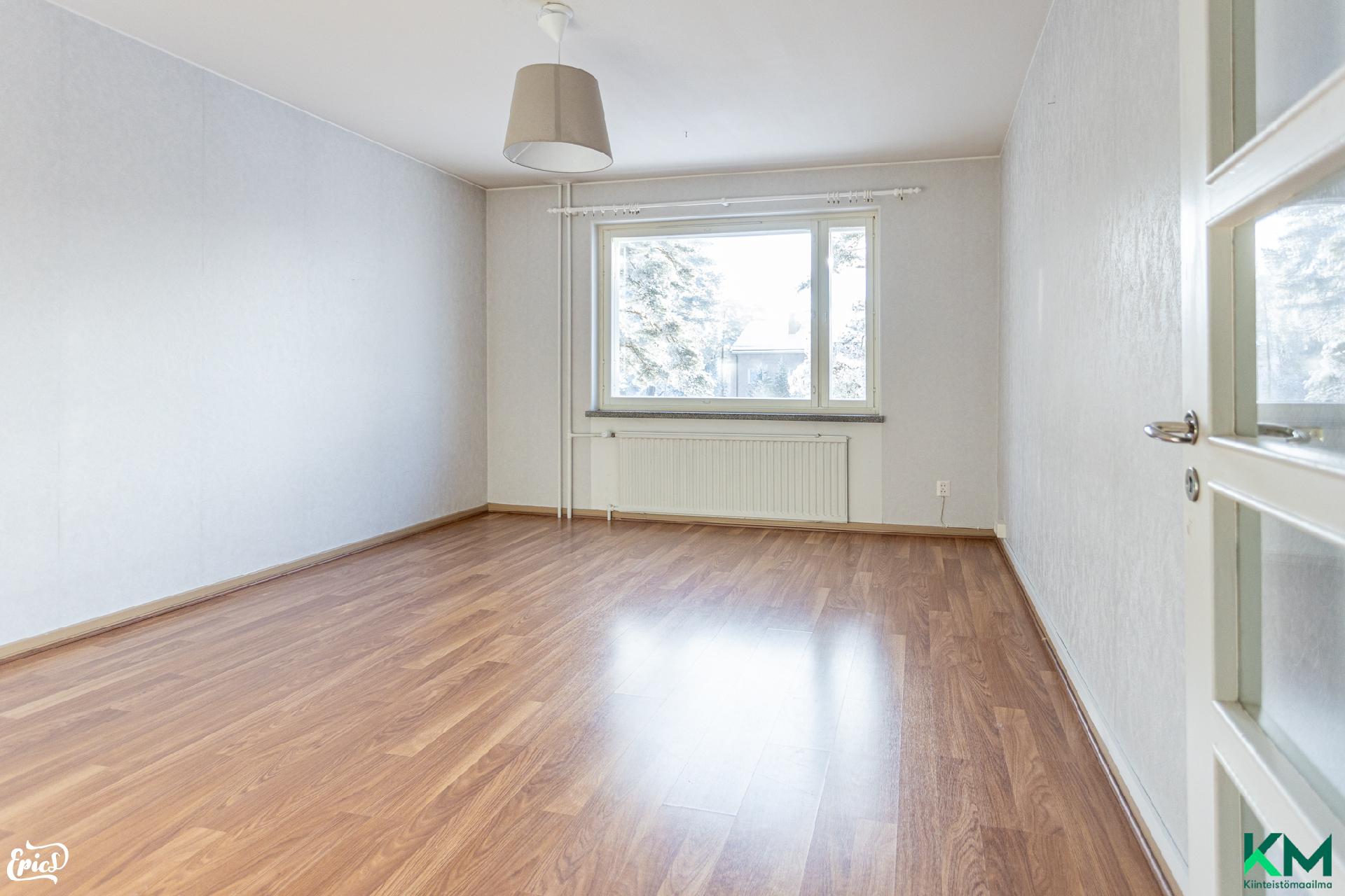 Tapulintie 14, Keskusta, Kangasala