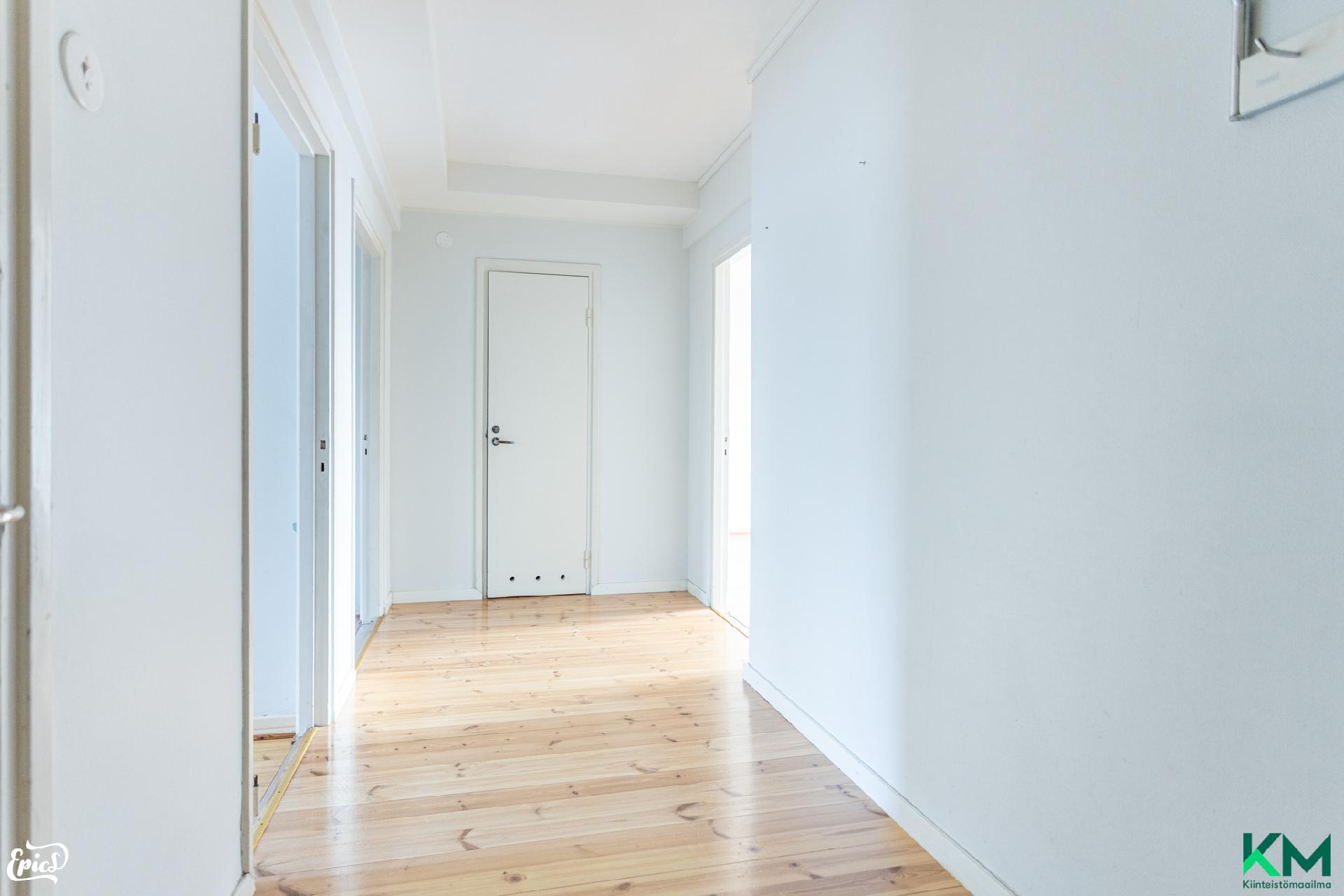 Tapulintie 14, Keskusta, Kangasala