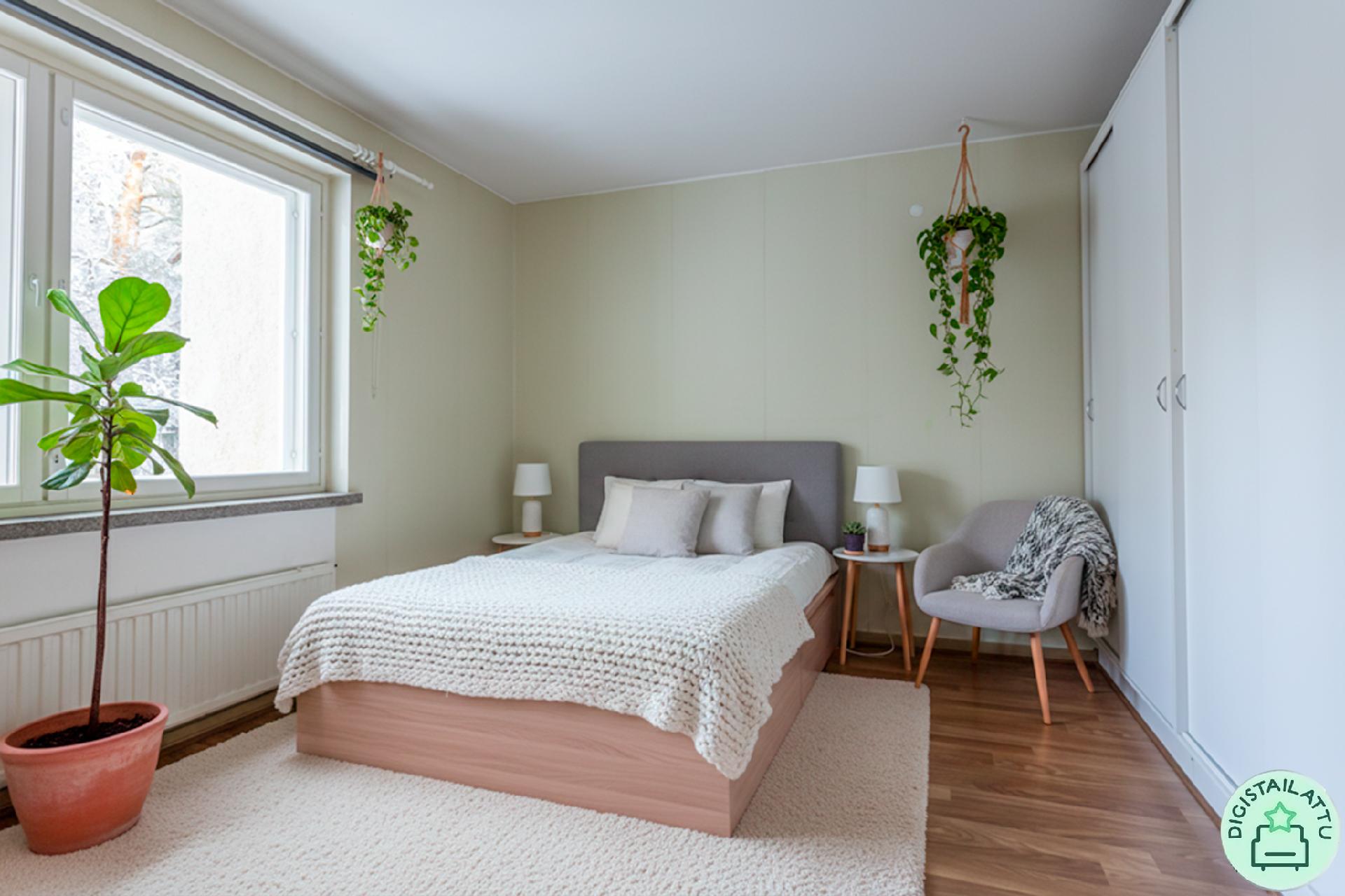 Tapulintie 14, Keskusta, Kangasala