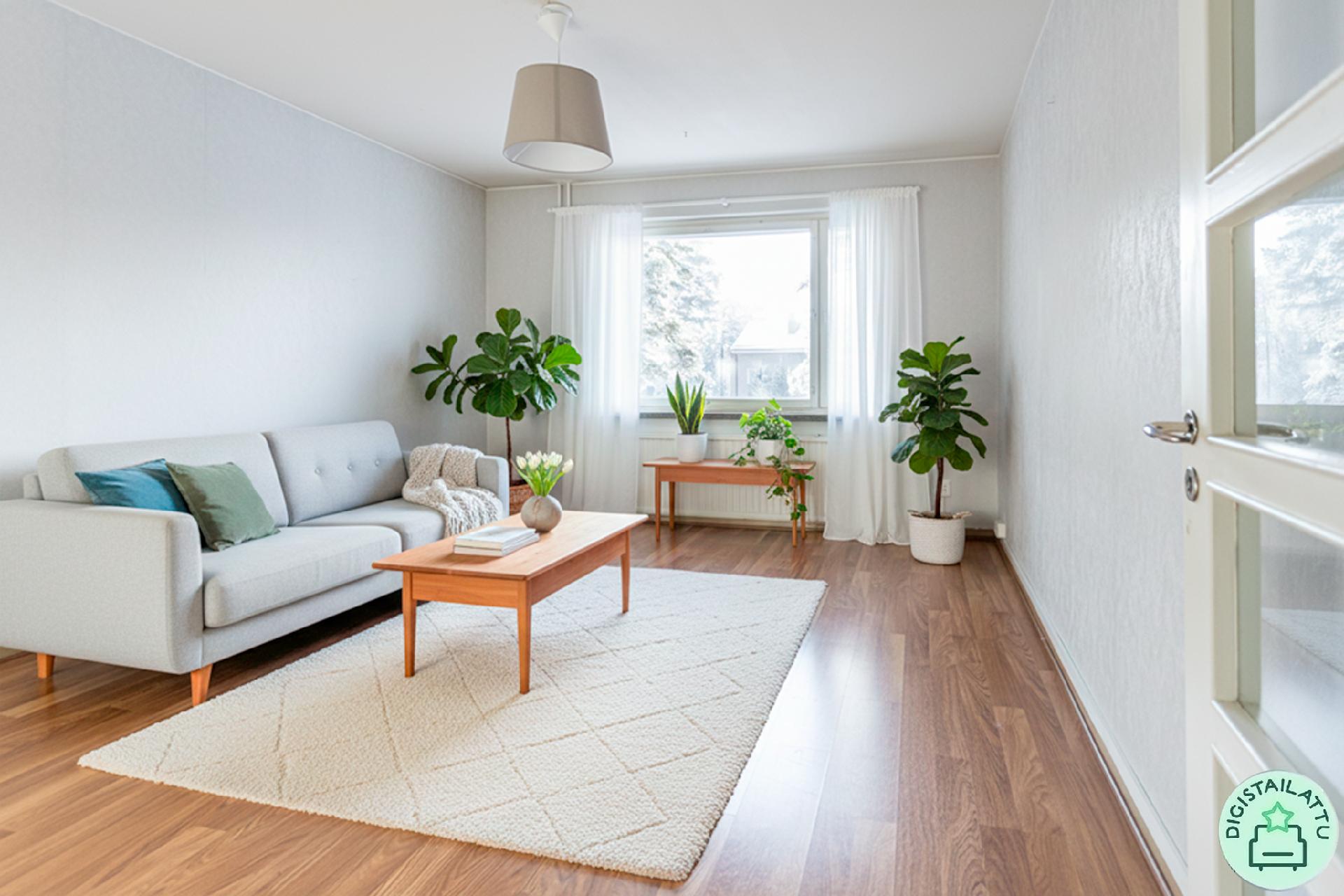 Tapulintie 14, Keskusta, Kangasala