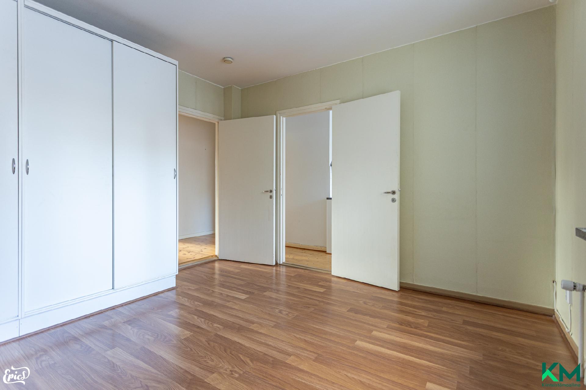 Tapulintie 14, Keskusta, Kangasala